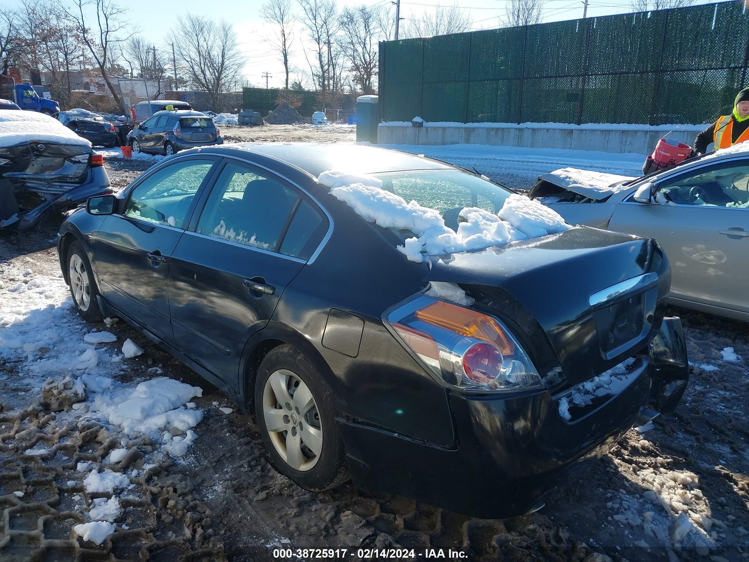 Photo 2 VIN: 1N4AL21E07C194593 - NISSAN ALTIMA 