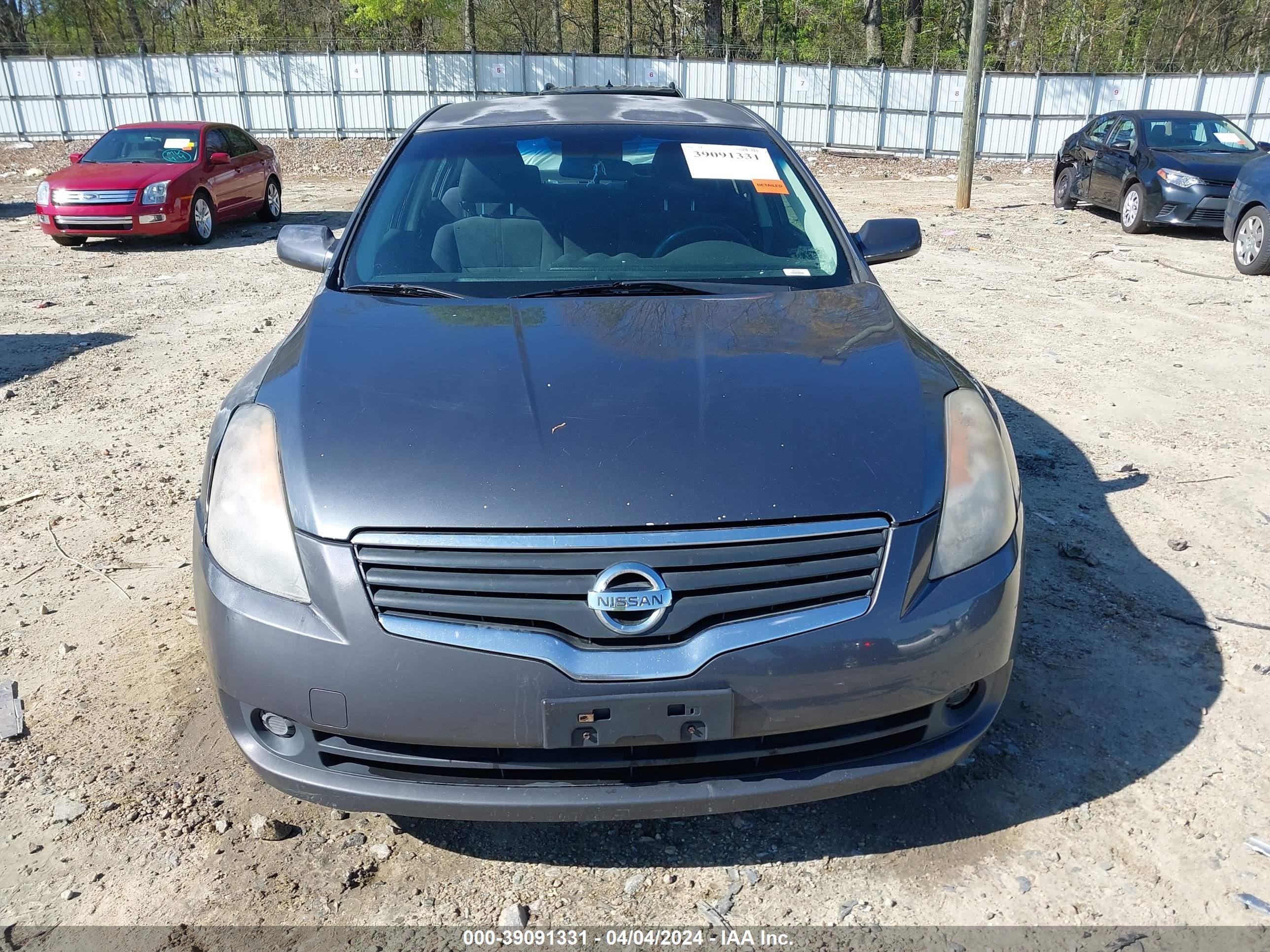 Photo 11 VIN: 1N4AL21E07C230153 - NISSAN ALTIMA 