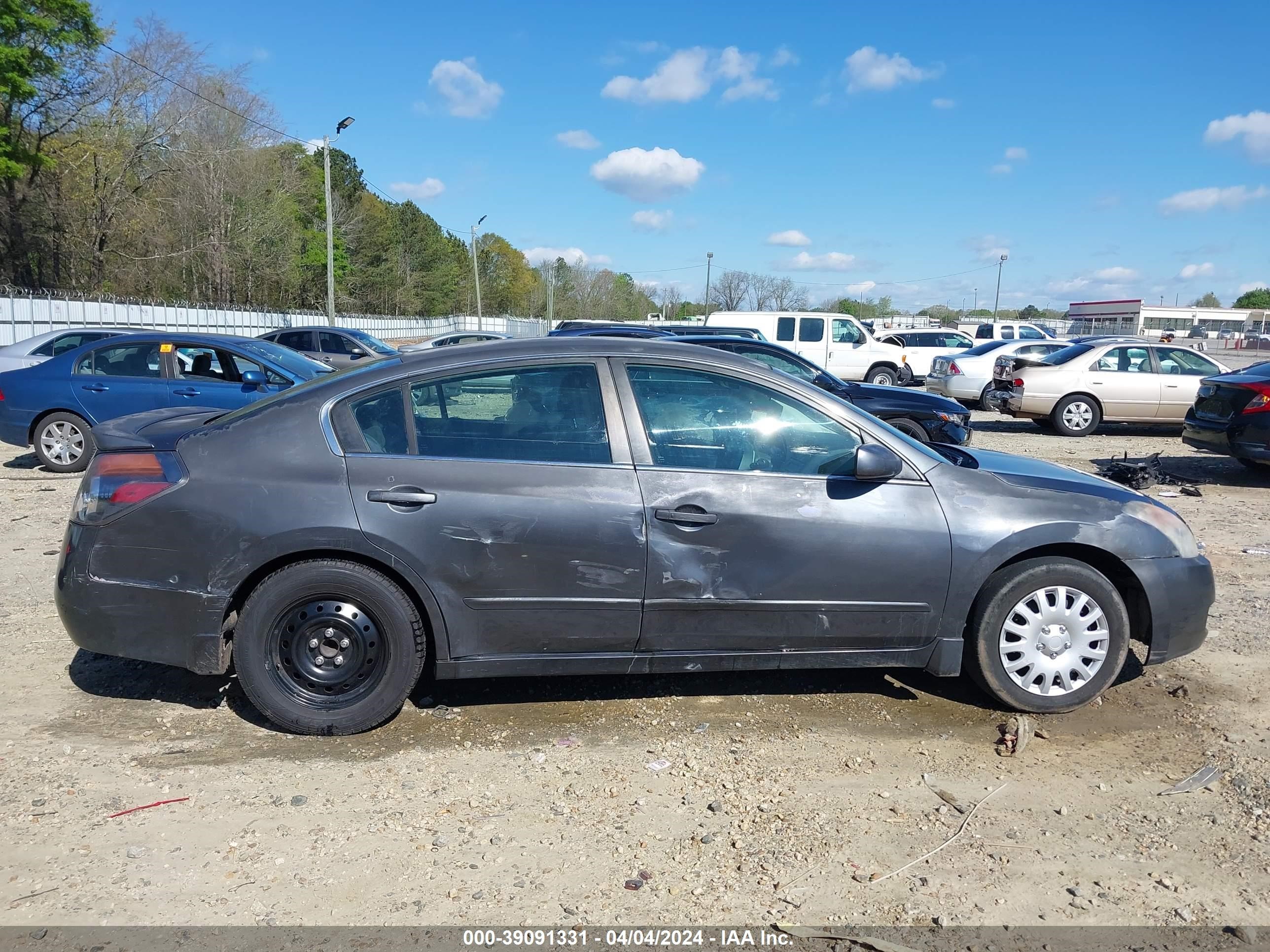 Photo 12 VIN: 1N4AL21E07C230153 - NISSAN ALTIMA 