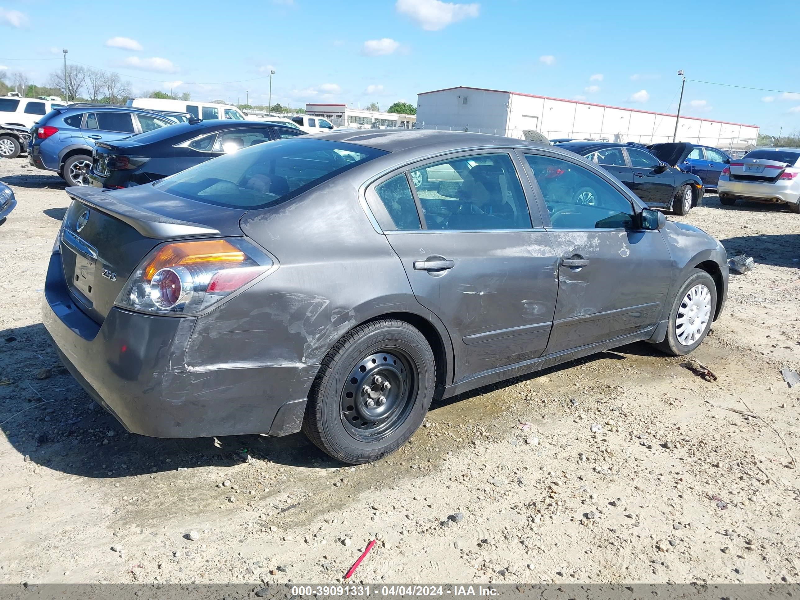 Photo 3 VIN: 1N4AL21E07C230153 - NISSAN ALTIMA 