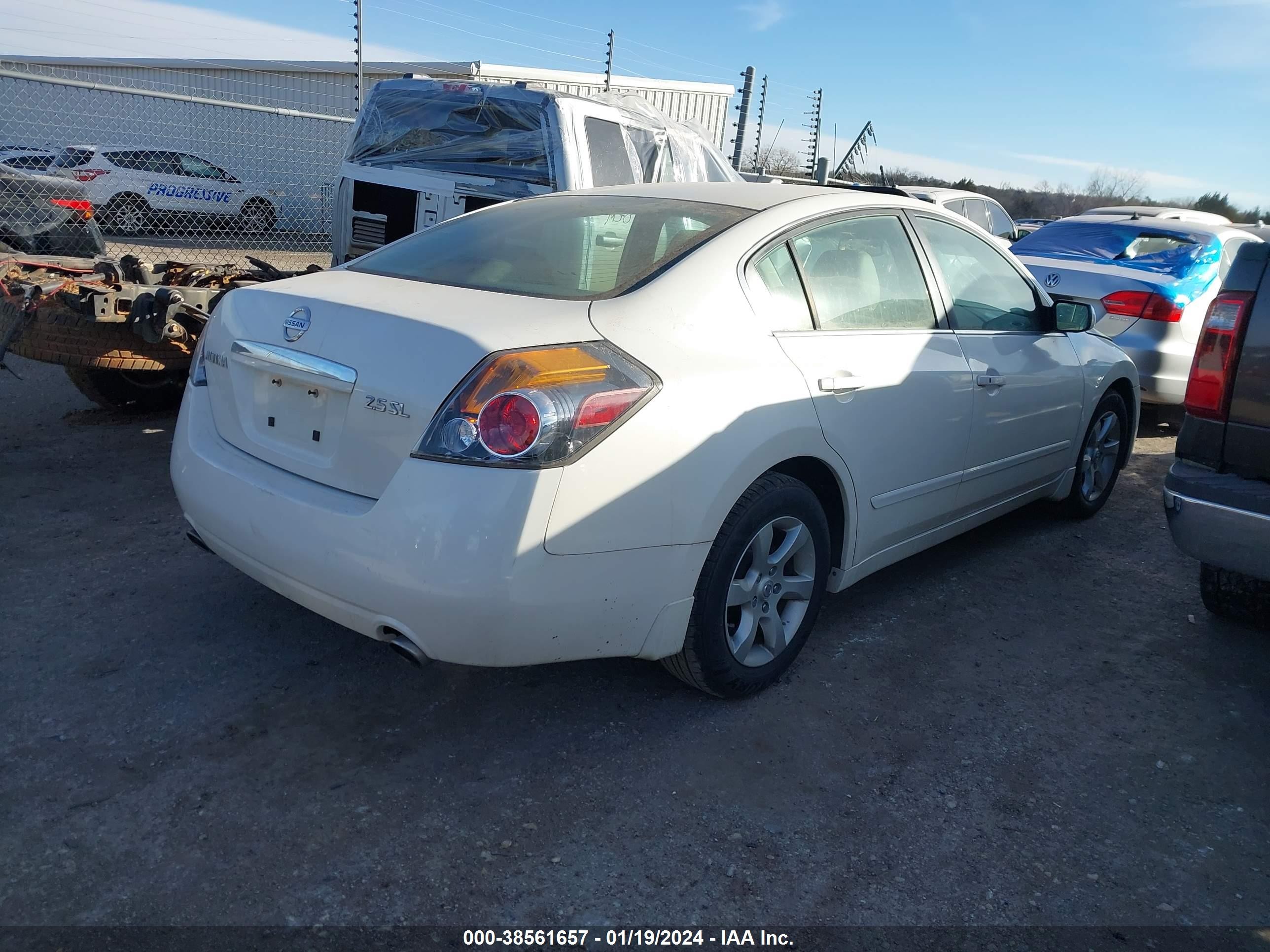 Photo 3 VIN: 1N4AL21E07N436514 - NISSAN ALTIMA 