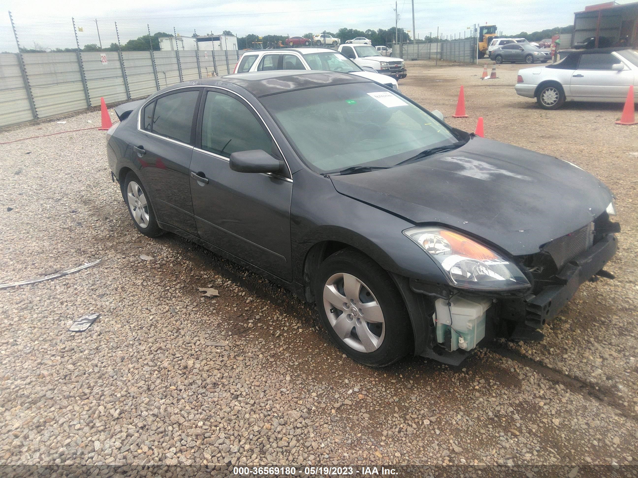 Photo 0 VIN: 1N4AL21E07N451093 - NISSAN ALTIMA 