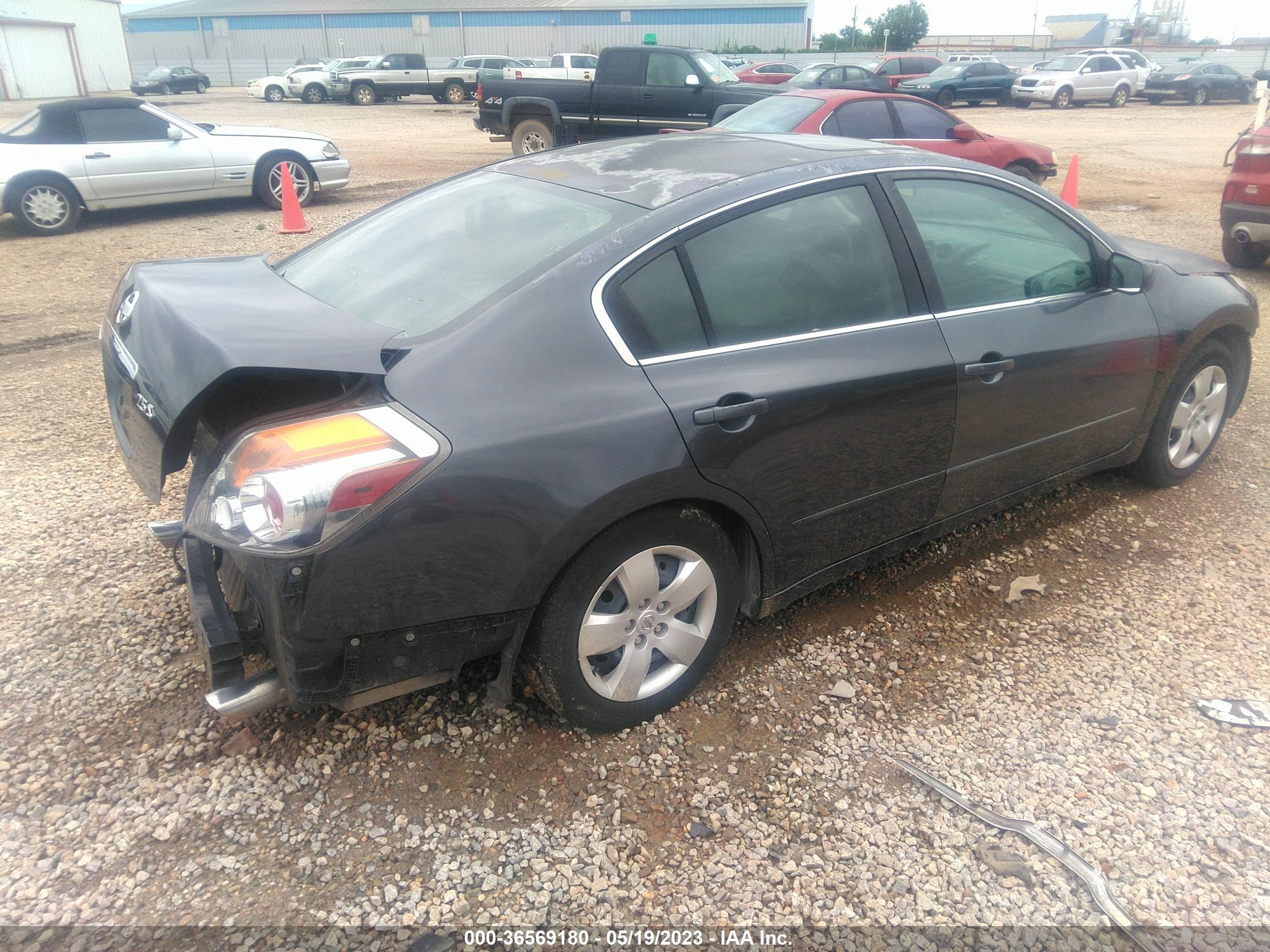 Photo 3 VIN: 1N4AL21E07N451093 - NISSAN ALTIMA 