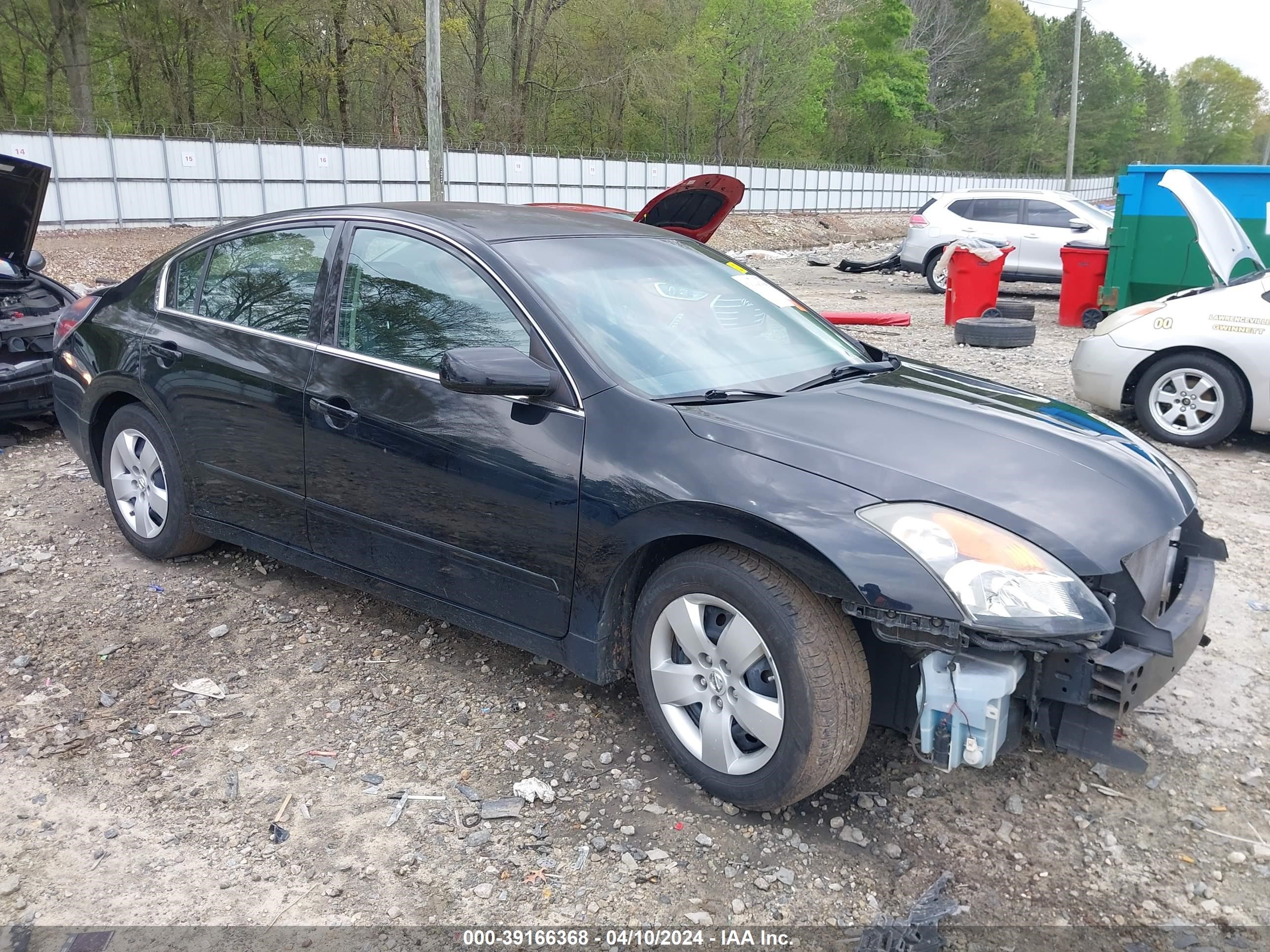 Photo 0 VIN: 1N4AL21E07N453054 - NISSAN ALTIMA 