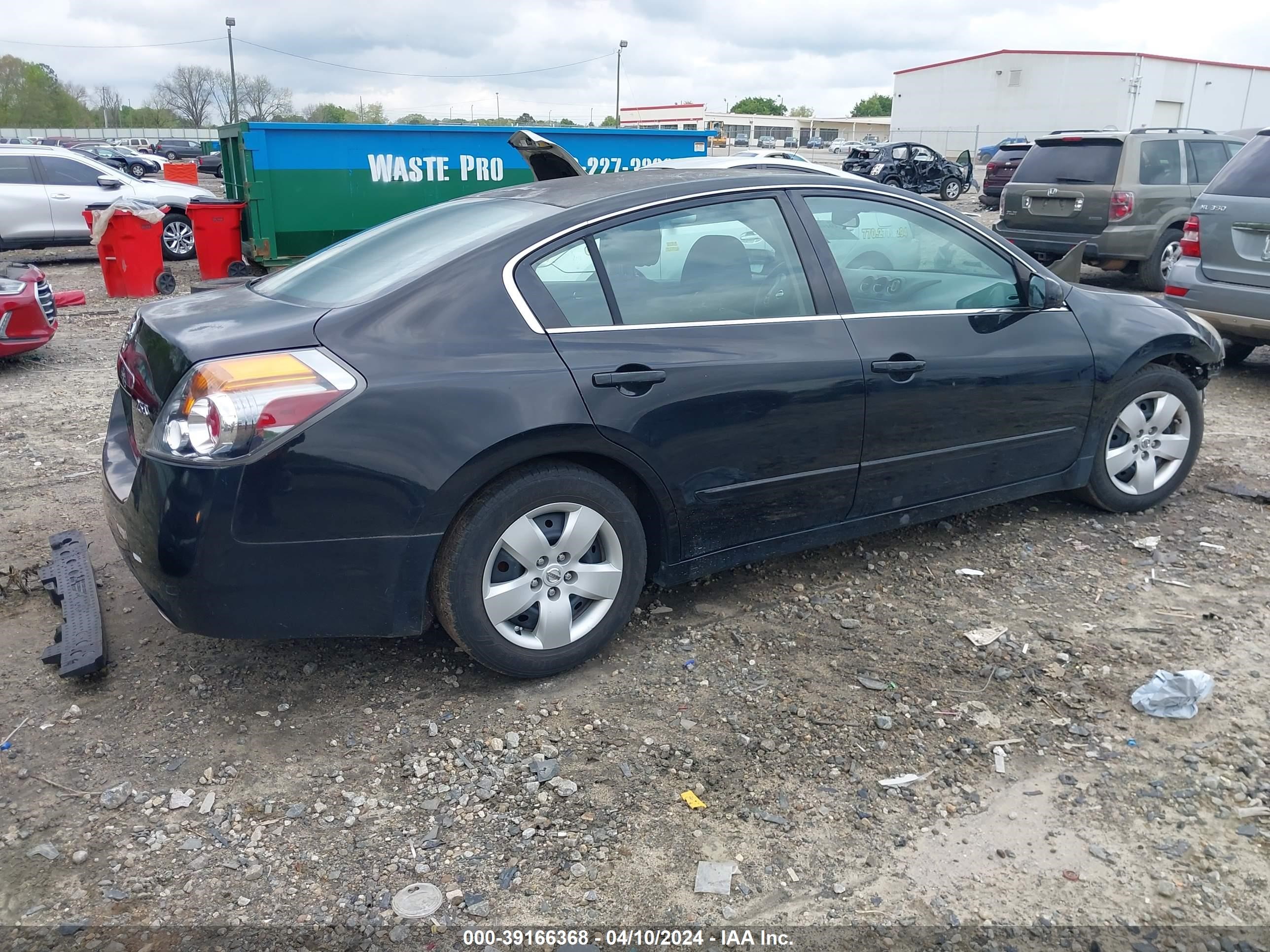 Photo 3 VIN: 1N4AL21E07N453054 - NISSAN ALTIMA 