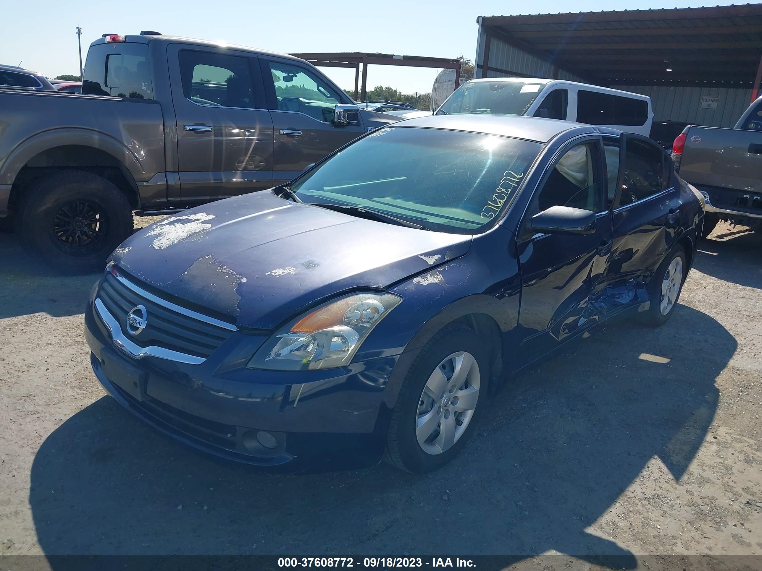 Photo 1 VIN: 1N4AL21E07N459503 - NISSAN ALTIMA 