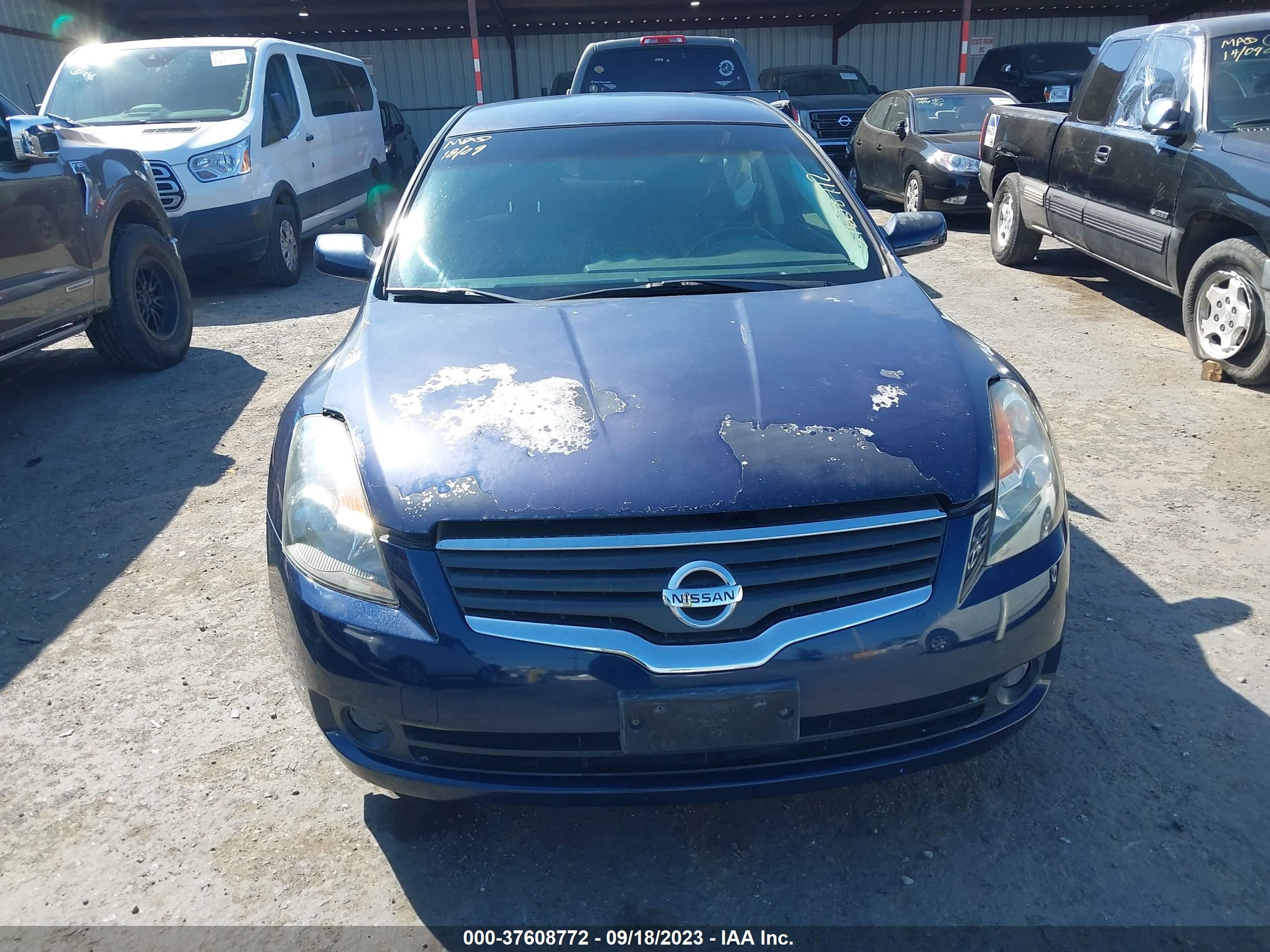 Photo 11 VIN: 1N4AL21E07N459503 - NISSAN ALTIMA 