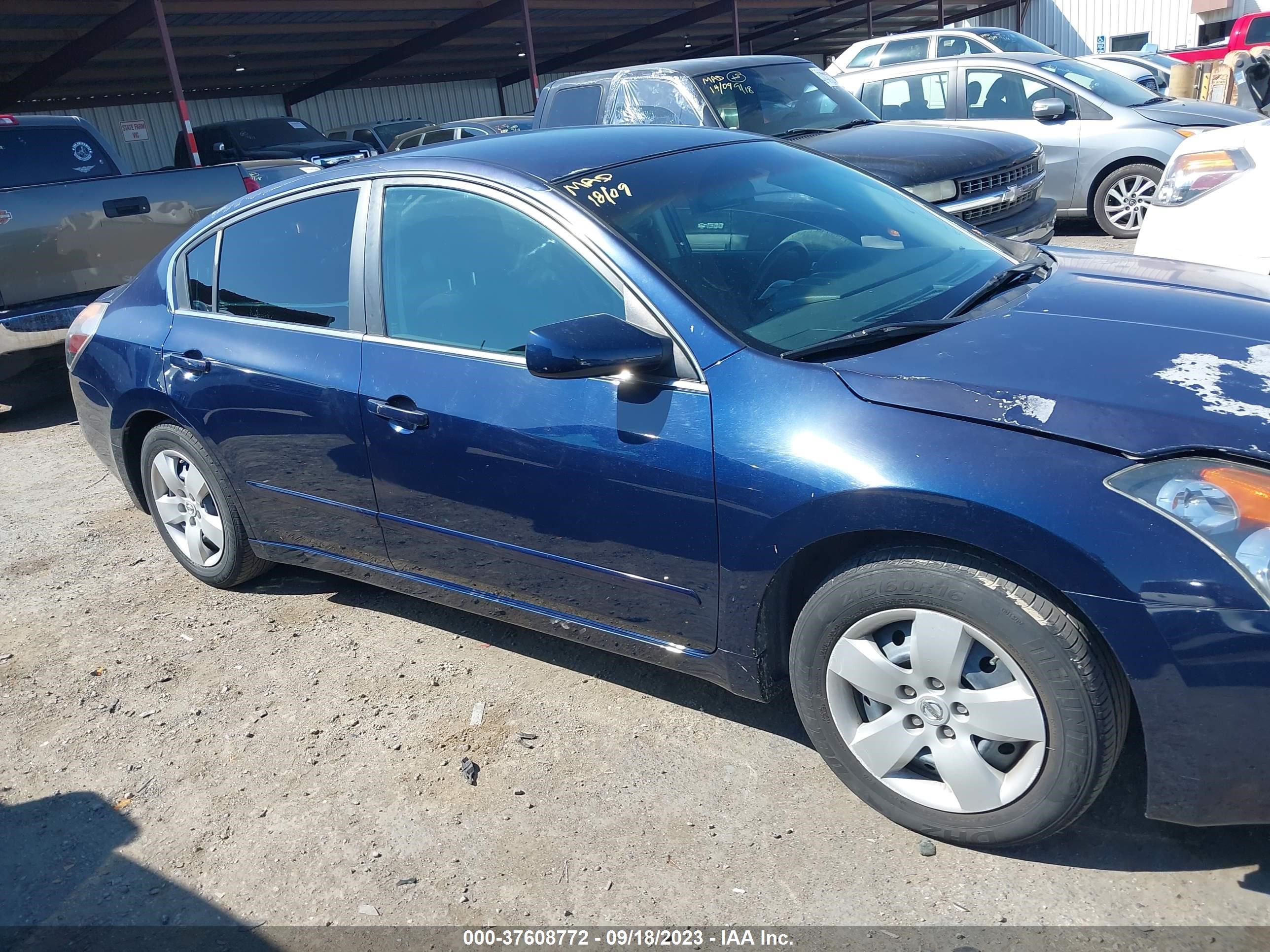 Photo 12 VIN: 1N4AL21E07N459503 - NISSAN ALTIMA 