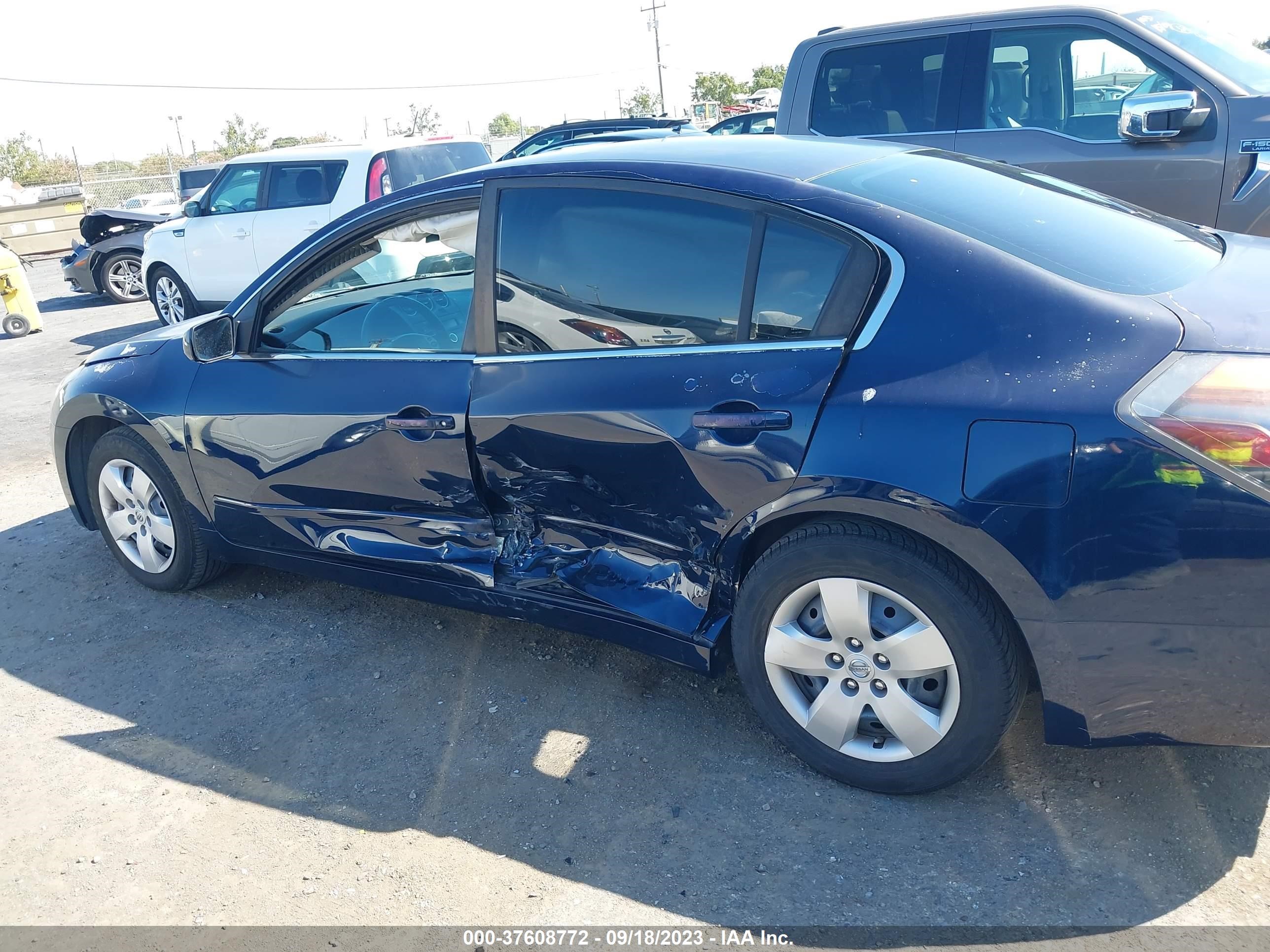 Photo 13 VIN: 1N4AL21E07N459503 - NISSAN ALTIMA 