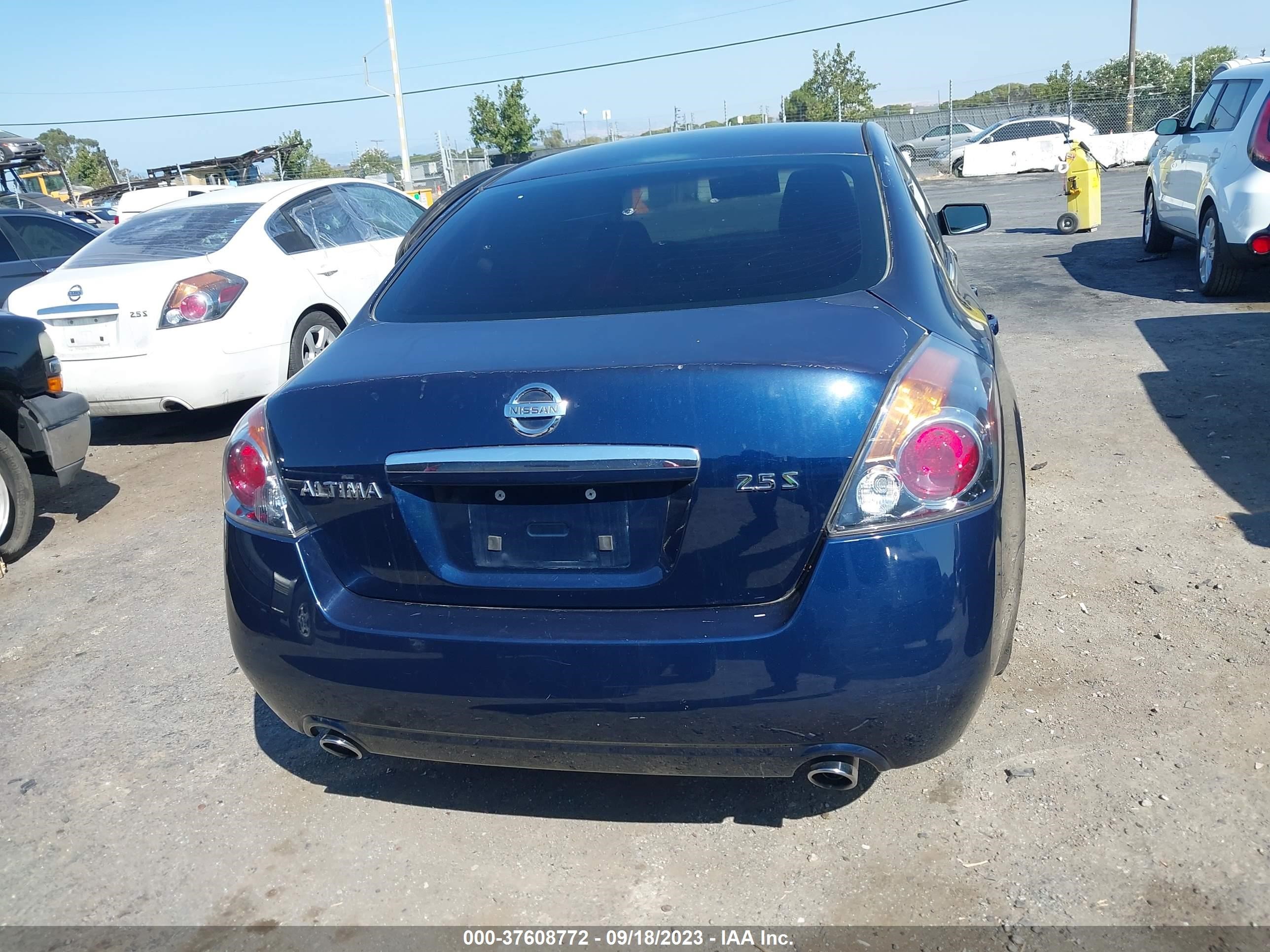 Photo 15 VIN: 1N4AL21E07N459503 - NISSAN ALTIMA 