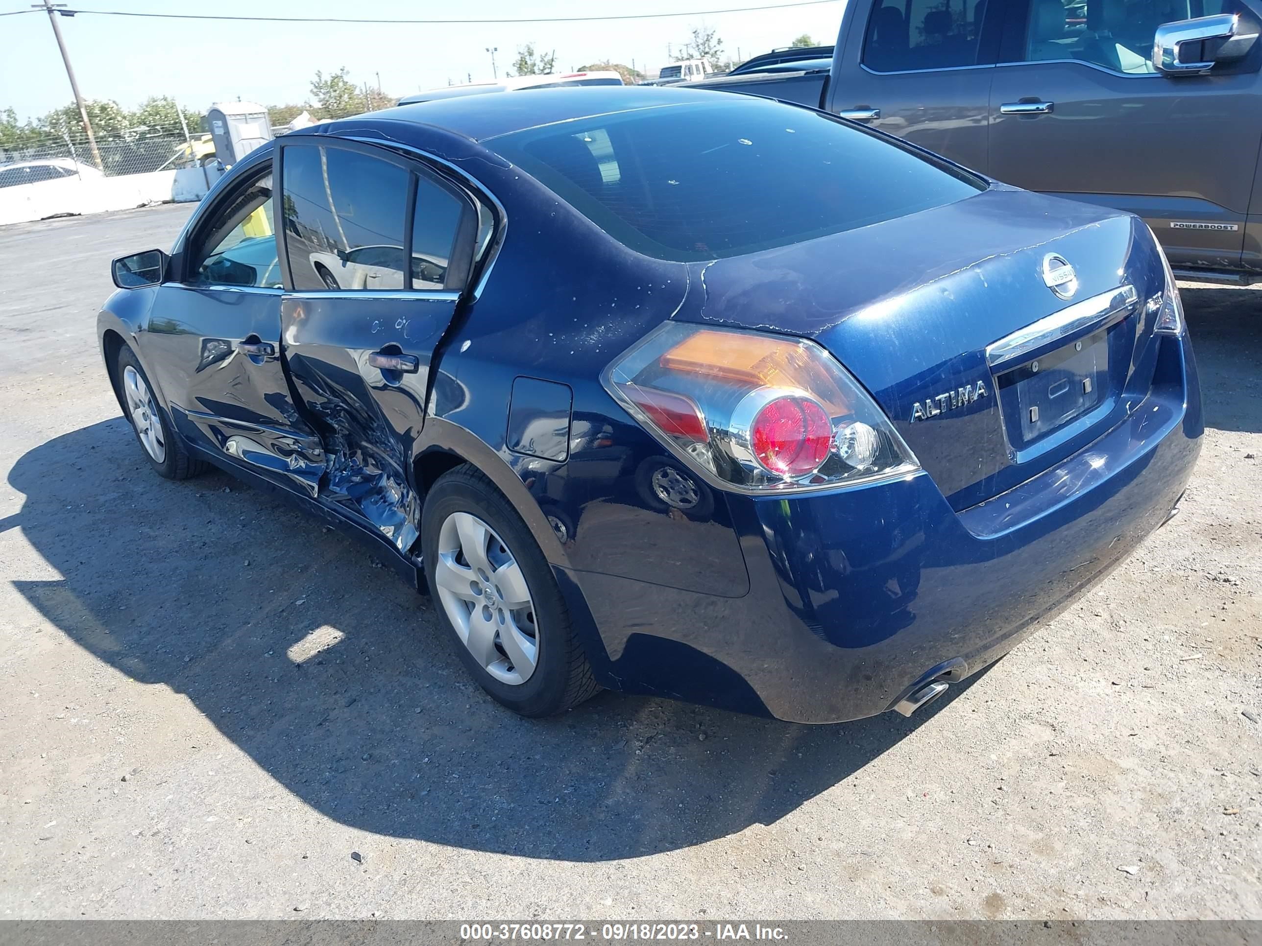 Photo 2 VIN: 1N4AL21E07N459503 - NISSAN ALTIMA 