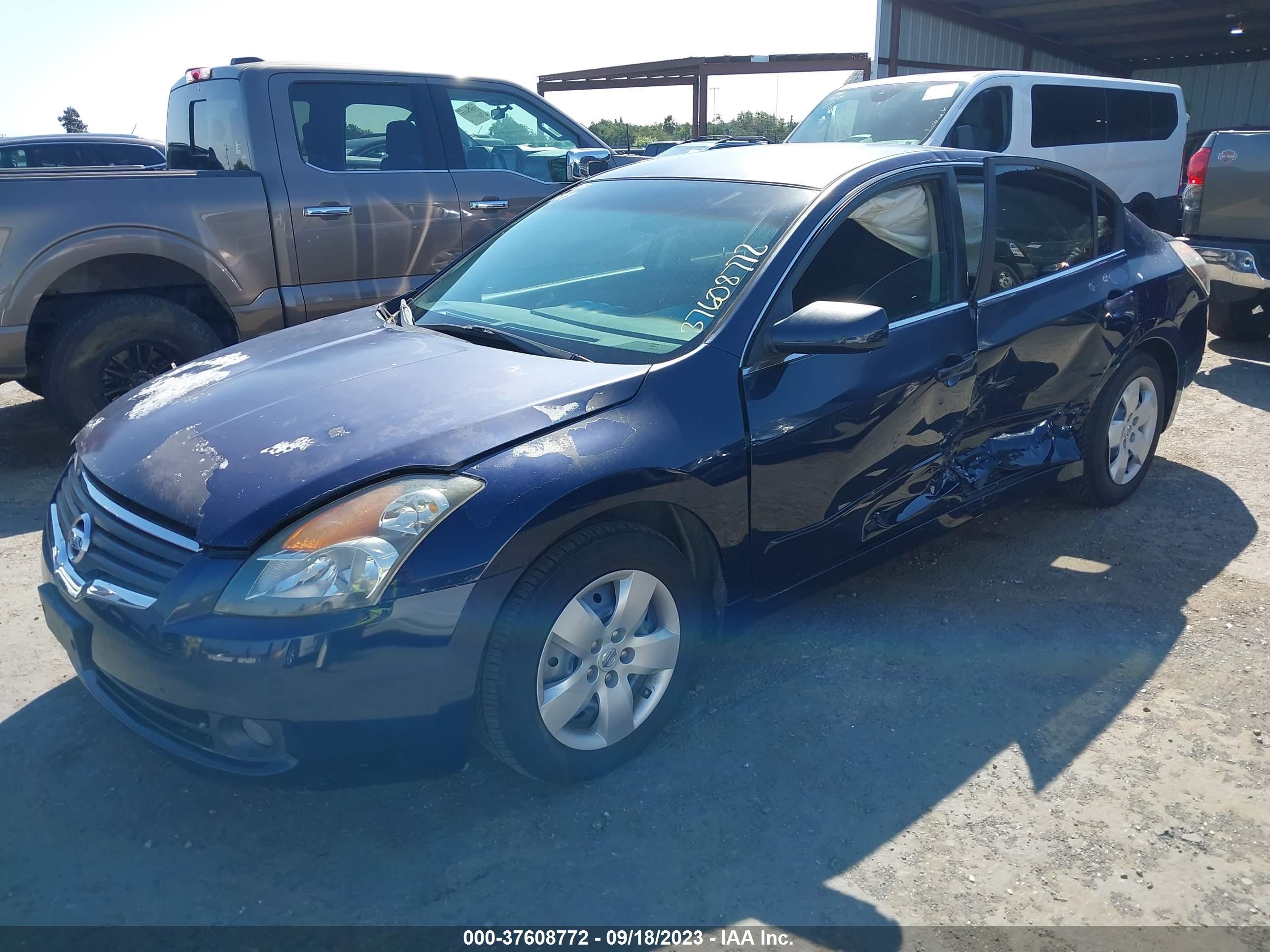 Photo 5 VIN: 1N4AL21E07N459503 - NISSAN ALTIMA 