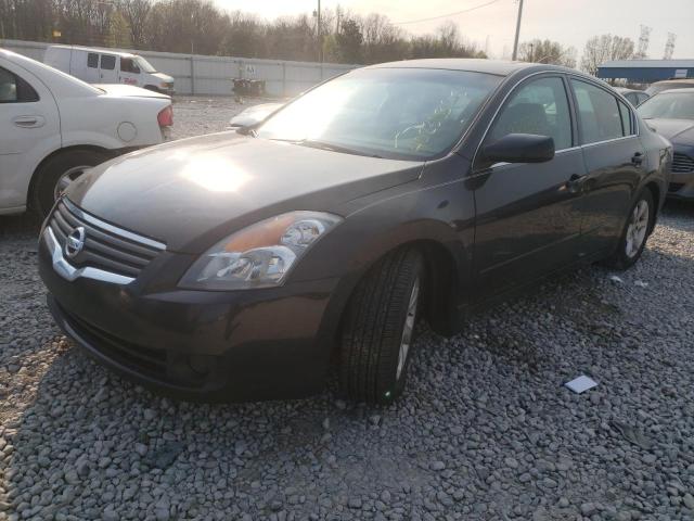 Photo 1 VIN: 1N4AL21E07N484465 - NISSAN ALTIMA 2.5 