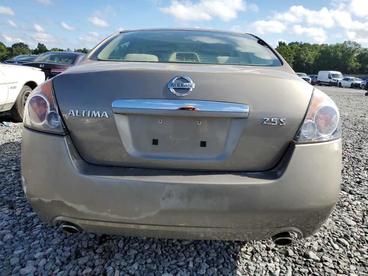 Photo 5 VIN: 1N4AL21E07N492873 - NISSAN ALTIMA 