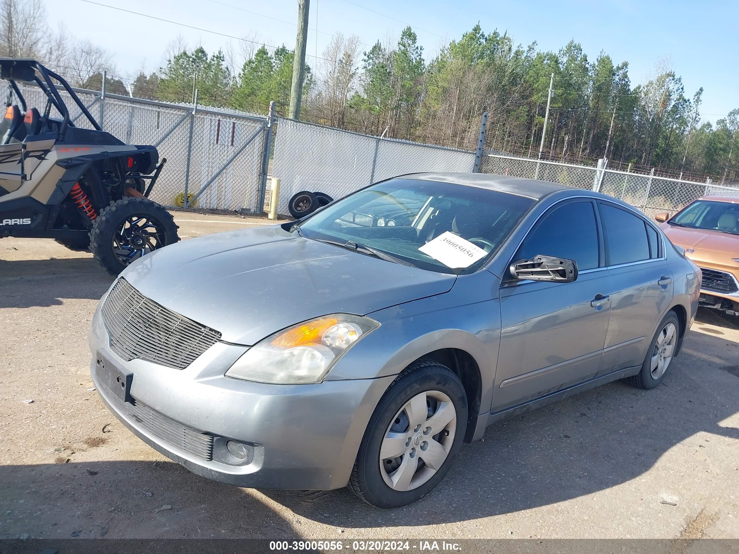 Photo 1 VIN: 1N4AL21E08C113013 - NISSAN ALTIMA 