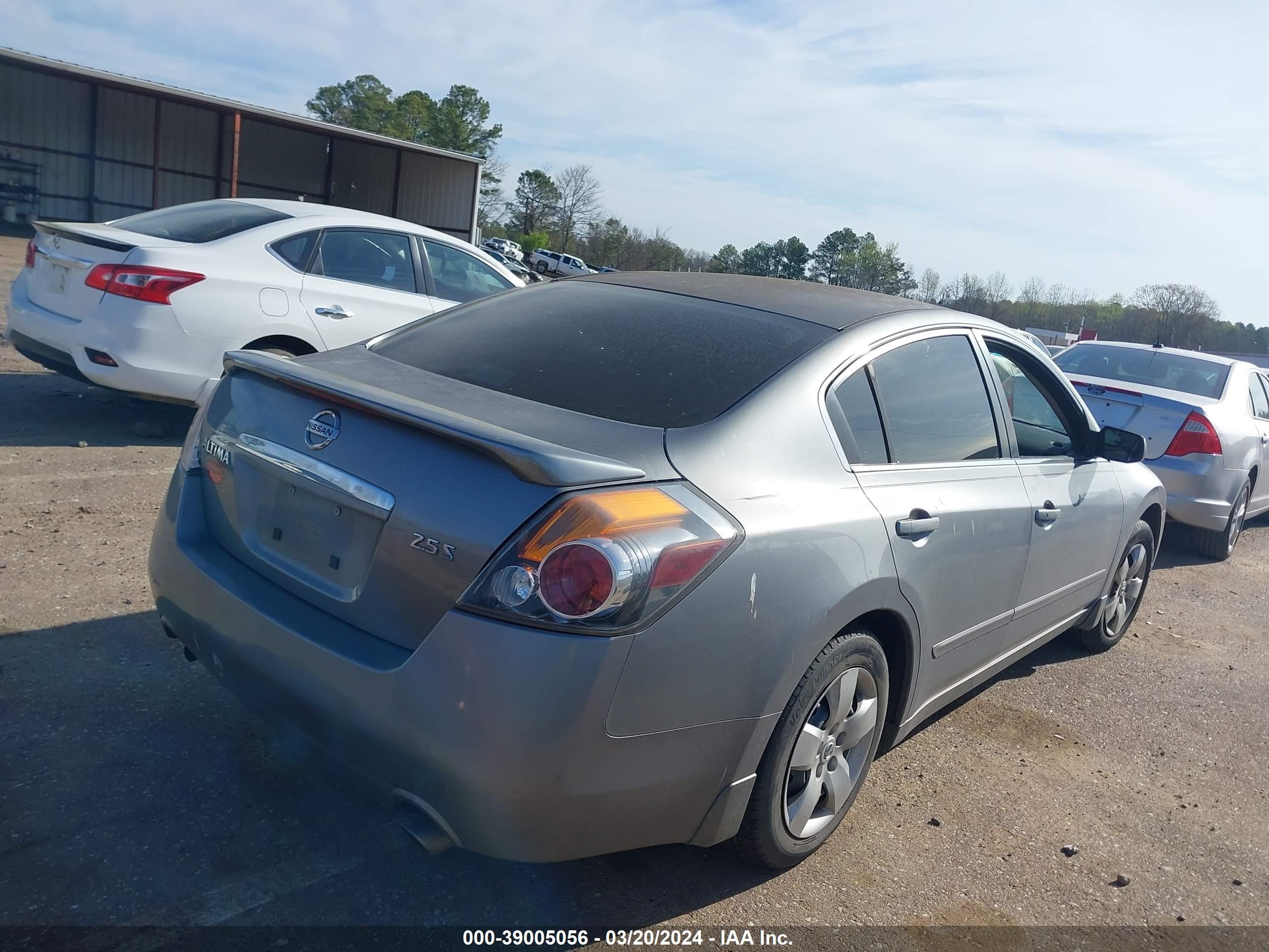 Photo 3 VIN: 1N4AL21E08C113013 - NISSAN ALTIMA 