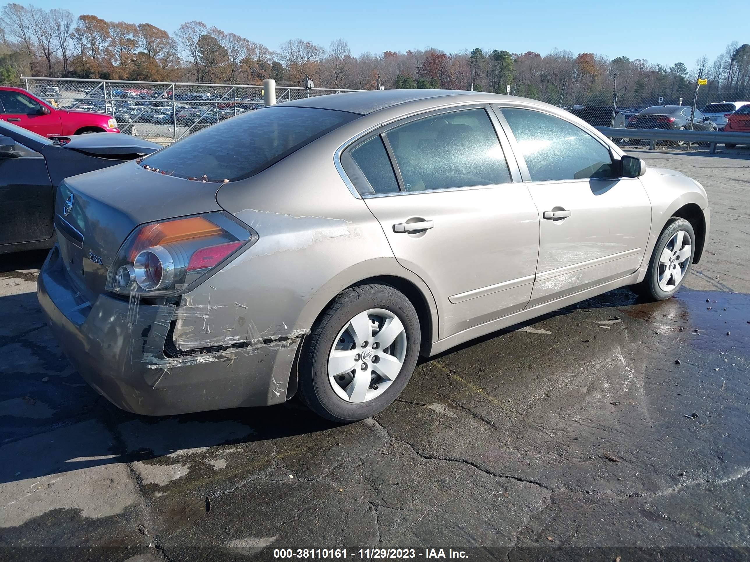 Photo 3 VIN: 1N4AL21E08C139076 - NISSAN ALTIMA 