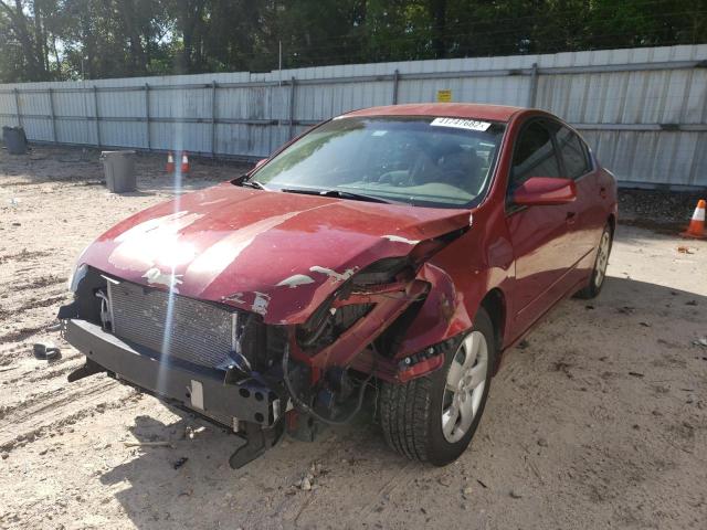 Photo 1 VIN: 1N4AL21E08C217226 - NISSAN ALTIMA 2.5 