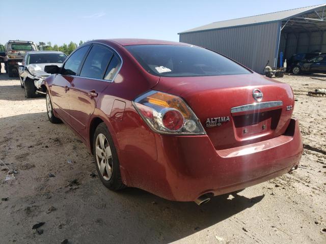 Photo 2 VIN: 1N4AL21E08C217226 - NISSAN ALTIMA 2.5 