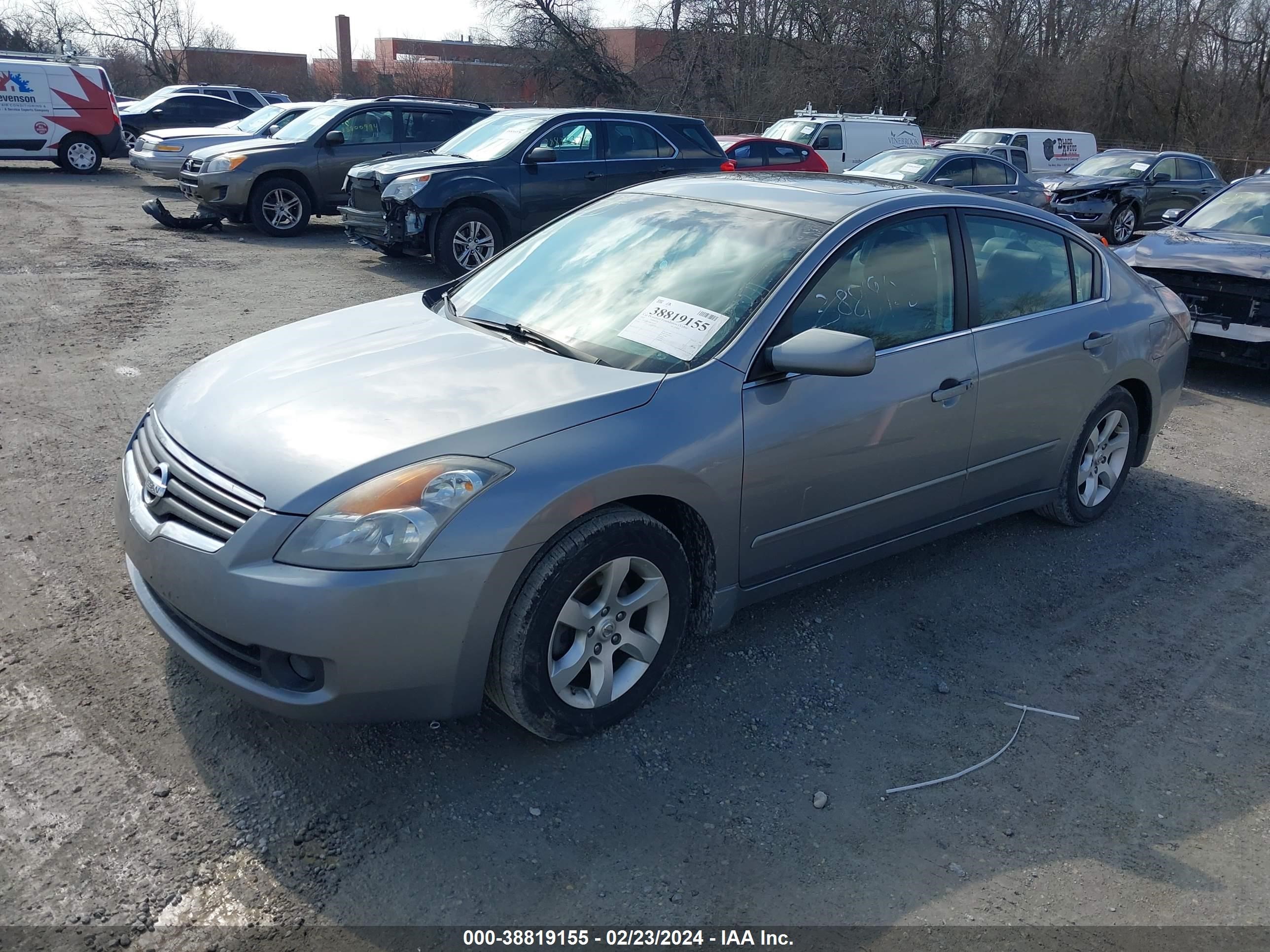 Photo 1 VIN: 1N4AL21E08C240165 - NISSAN ALTIMA 