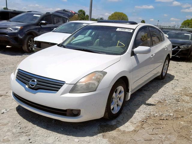 Photo 1 VIN: 1N4AL21E08C245625 - NISSAN ALTIMA 