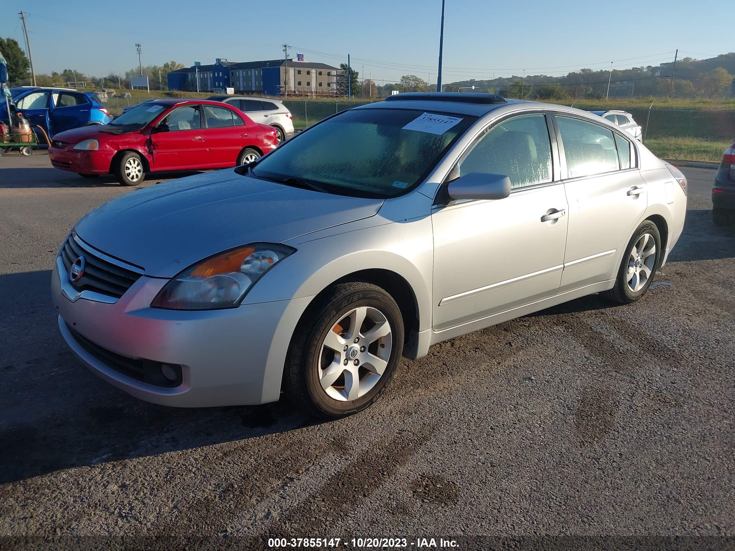 Photo 1 VIN: 1N4AL21E08C286949 - NISSAN ALTIMA 