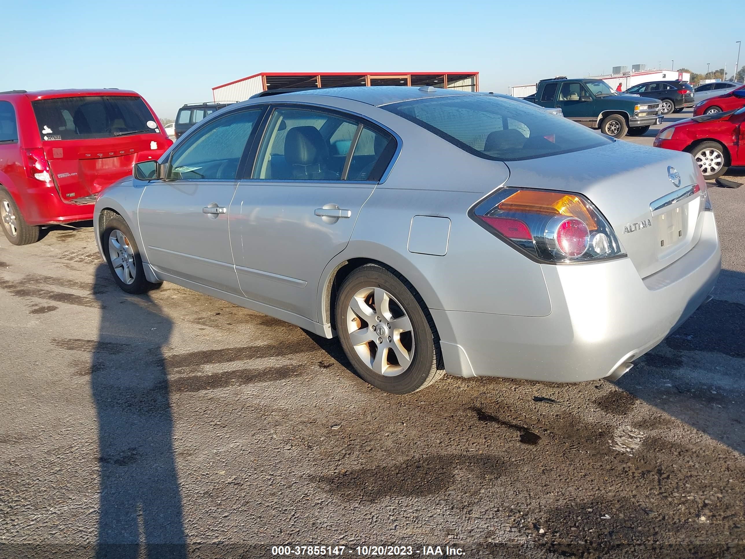 Photo 2 VIN: 1N4AL21E08C286949 - NISSAN ALTIMA 