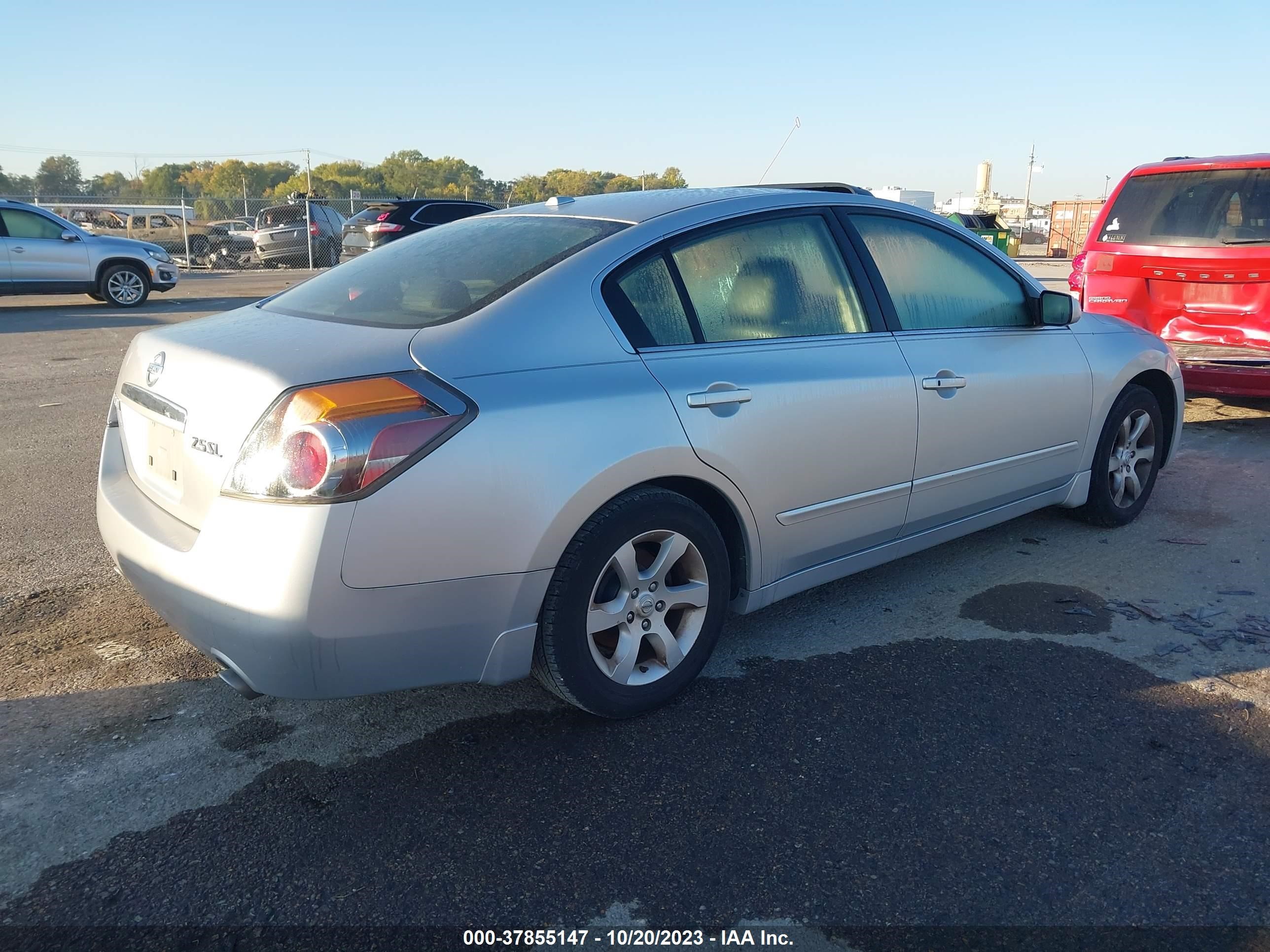 Photo 3 VIN: 1N4AL21E08C286949 - NISSAN ALTIMA 