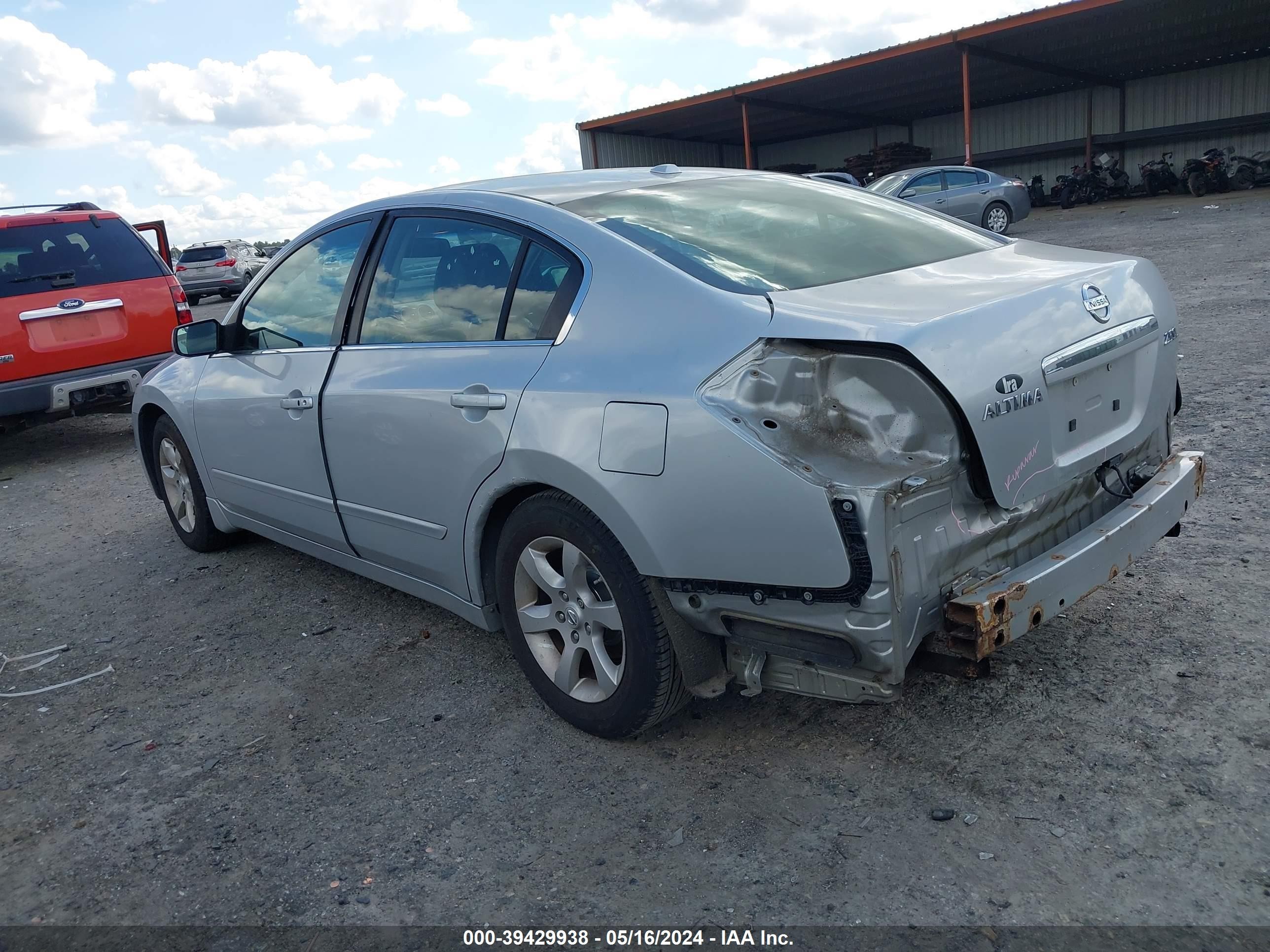 Photo 2 VIN: 1N4AL21E08N406544 - NISSAN ALTIMA 