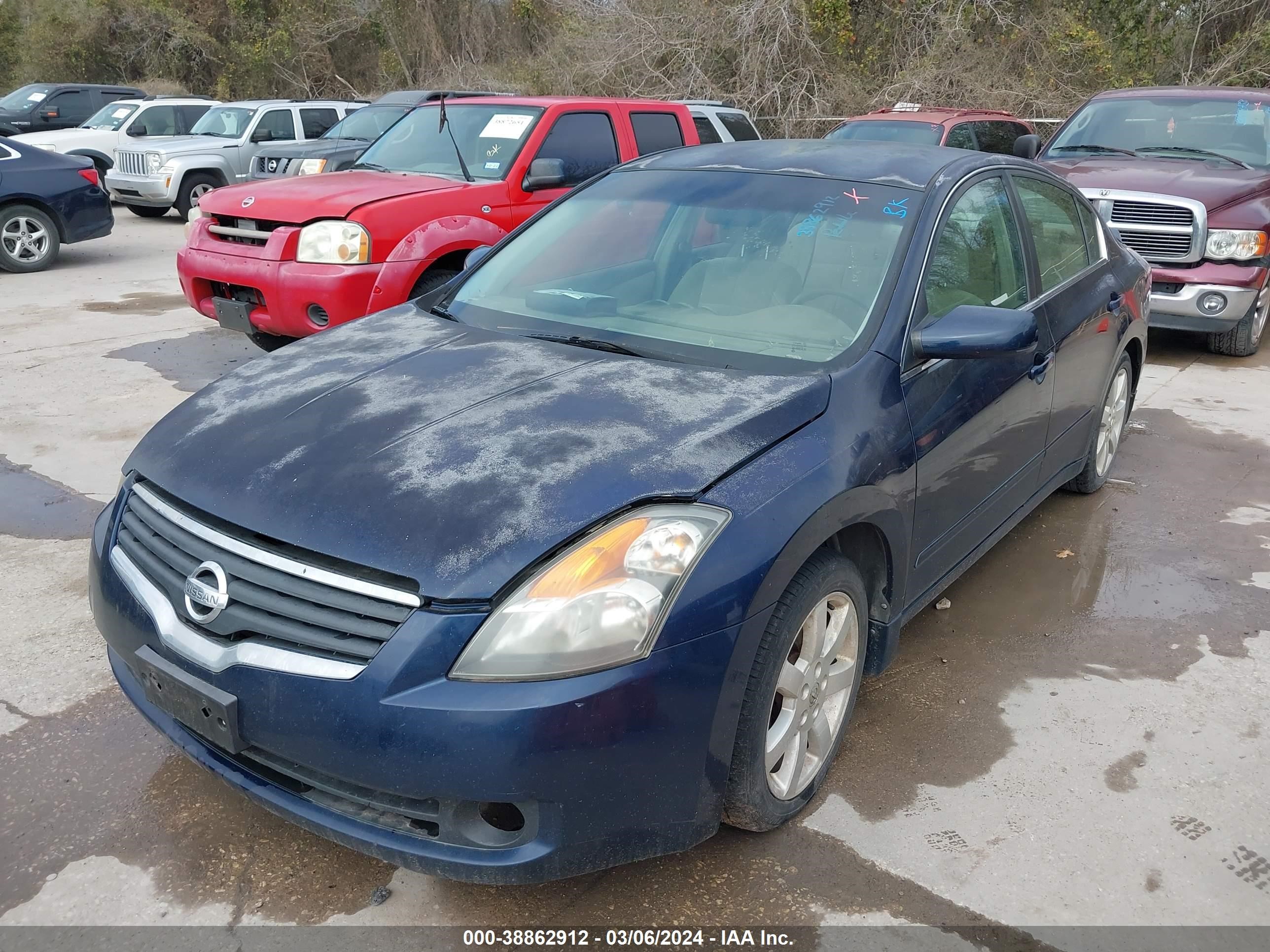 Photo 1 VIN: 1N4AL21E08N463729 - NISSAN ALTIMA 