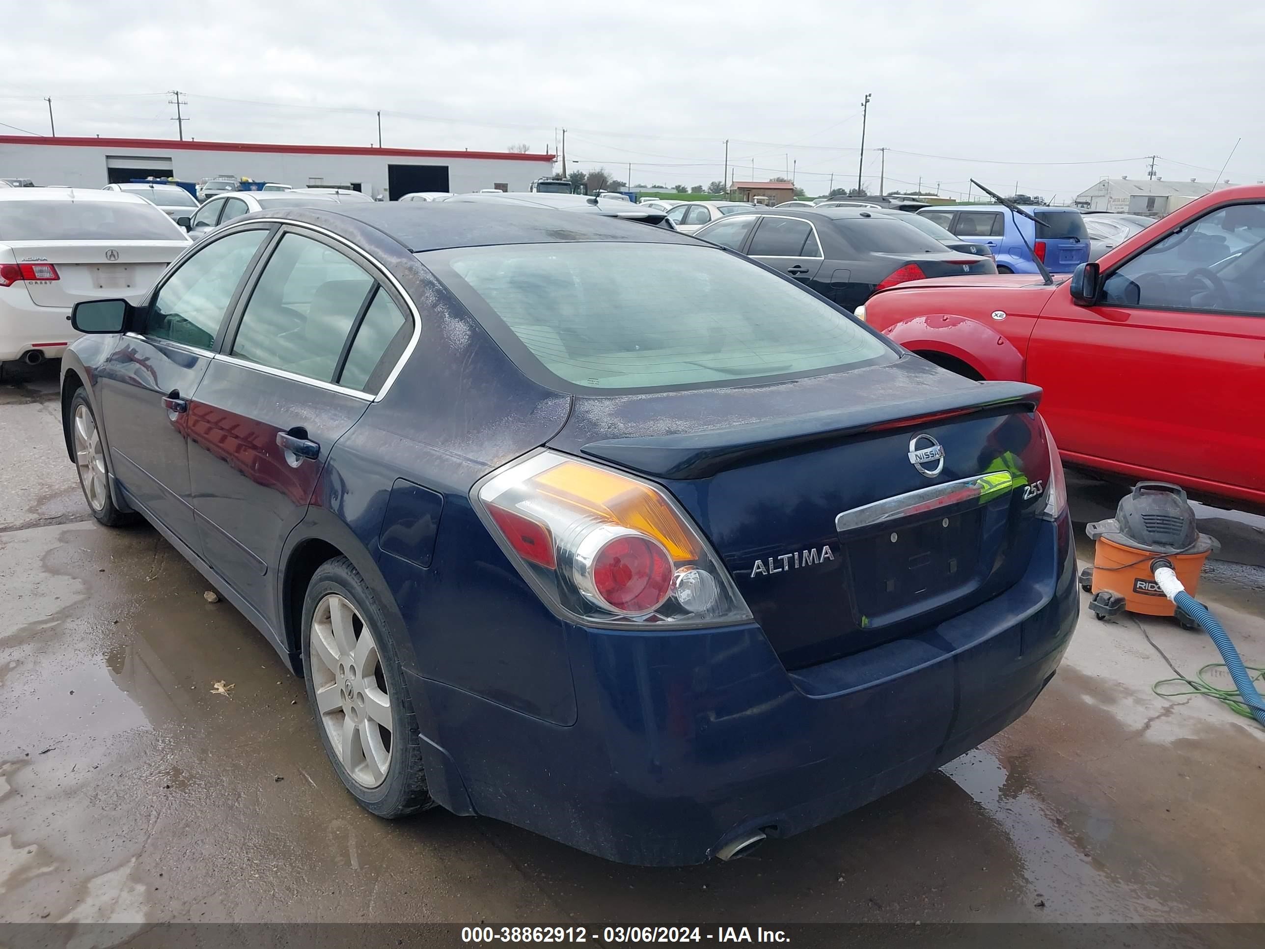 Photo 2 VIN: 1N4AL21E08N463729 - NISSAN ALTIMA 