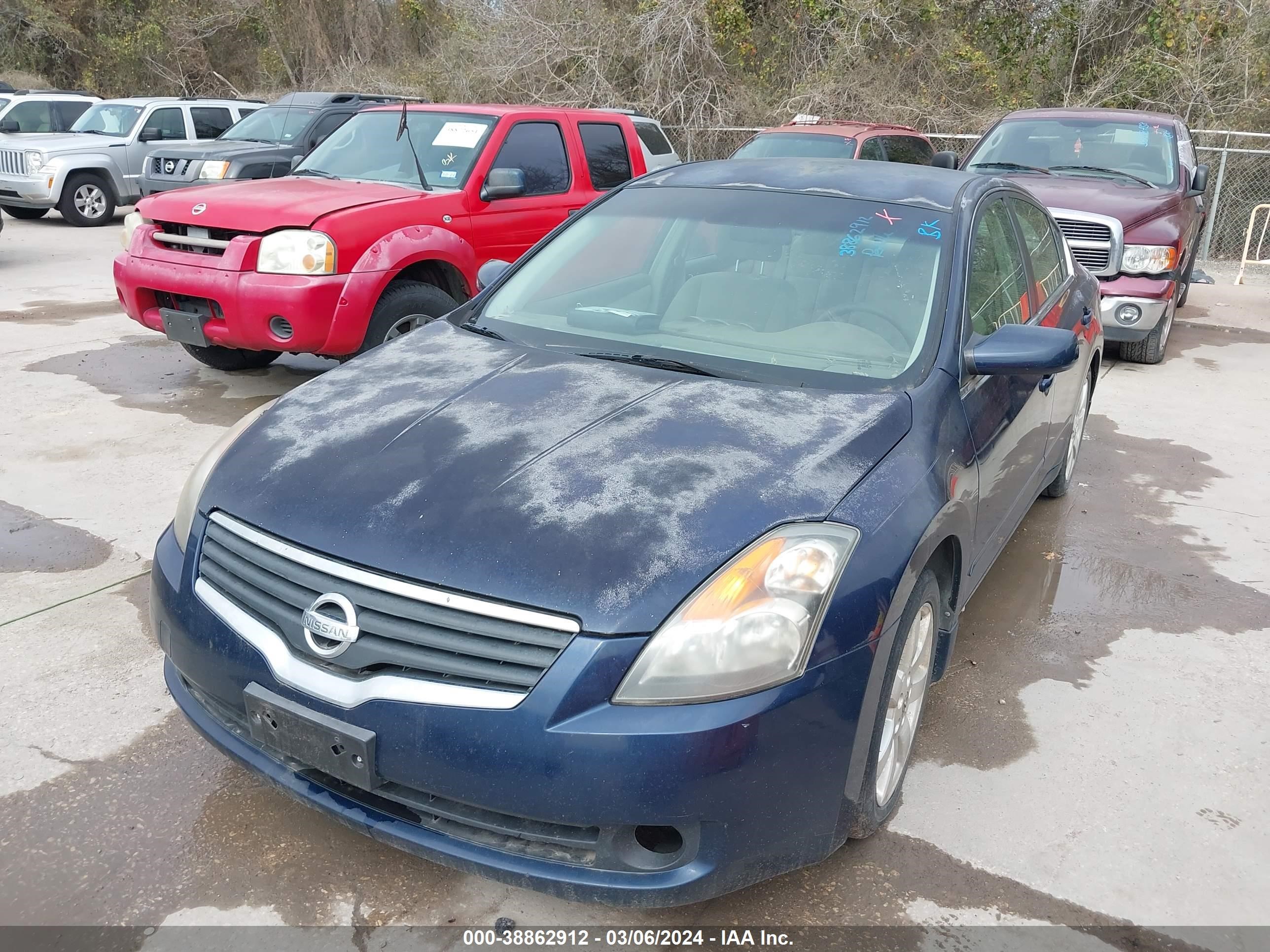 Photo 5 VIN: 1N4AL21E08N463729 - NISSAN ALTIMA 