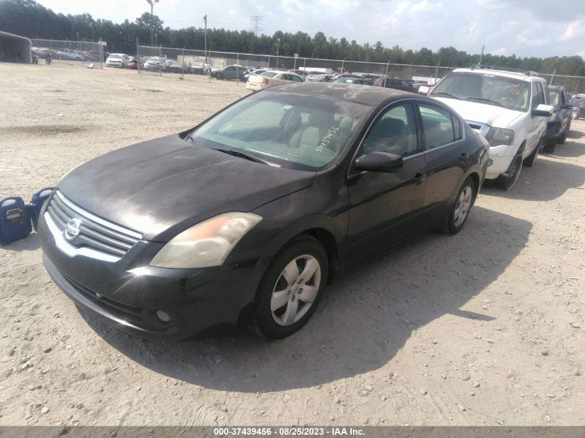 Photo 1 VIN: 1N4AL21E08N464539 - NISSAN ALTIMA 