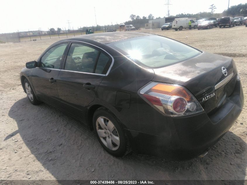 Photo 2 VIN: 1N4AL21E08N464539 - NISSAN ALTIMA 