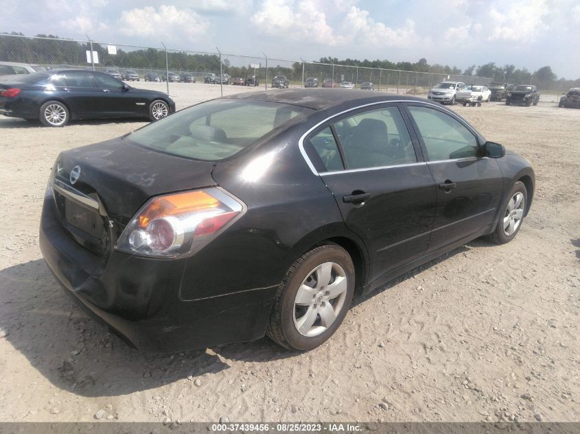 Photo 3 VIN: 1N4AL21E08N464539 - NISSAN ALTIMA 