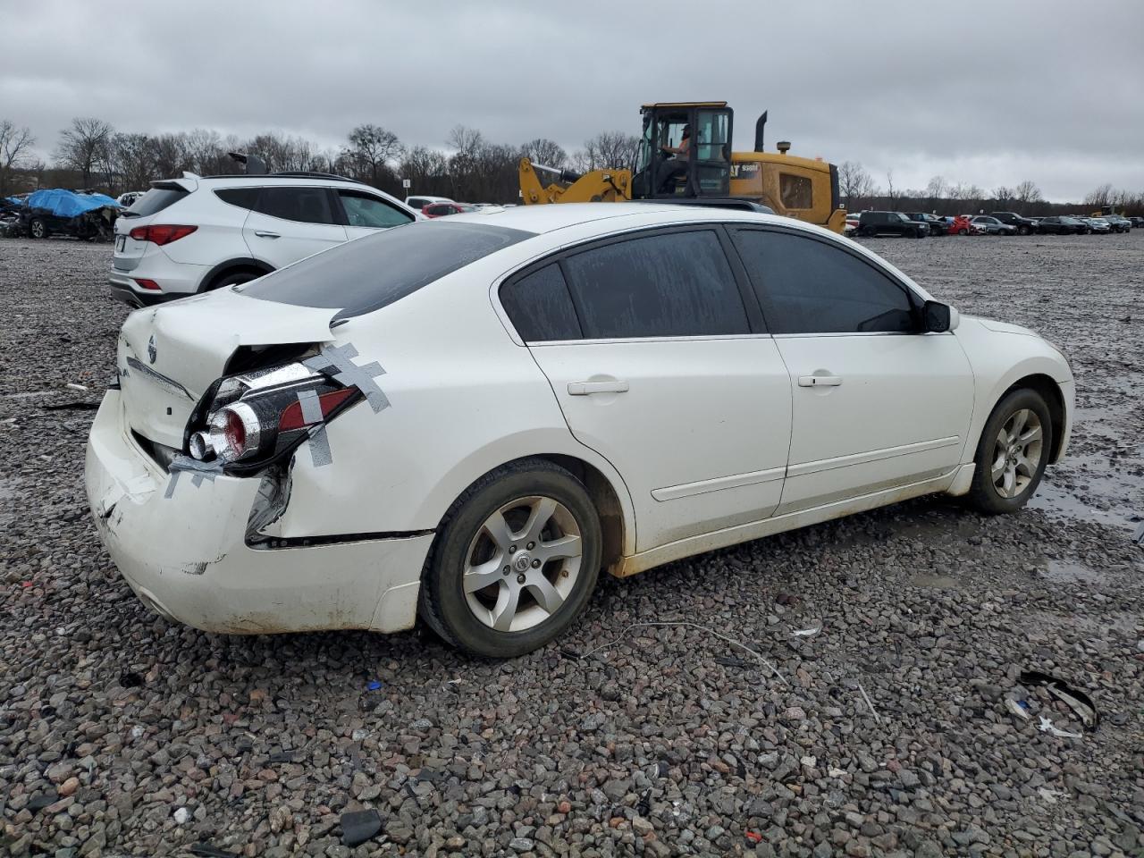 Photo 2 VIN: 1N4AL21E08N476125 - NISSAN ALTIMA 