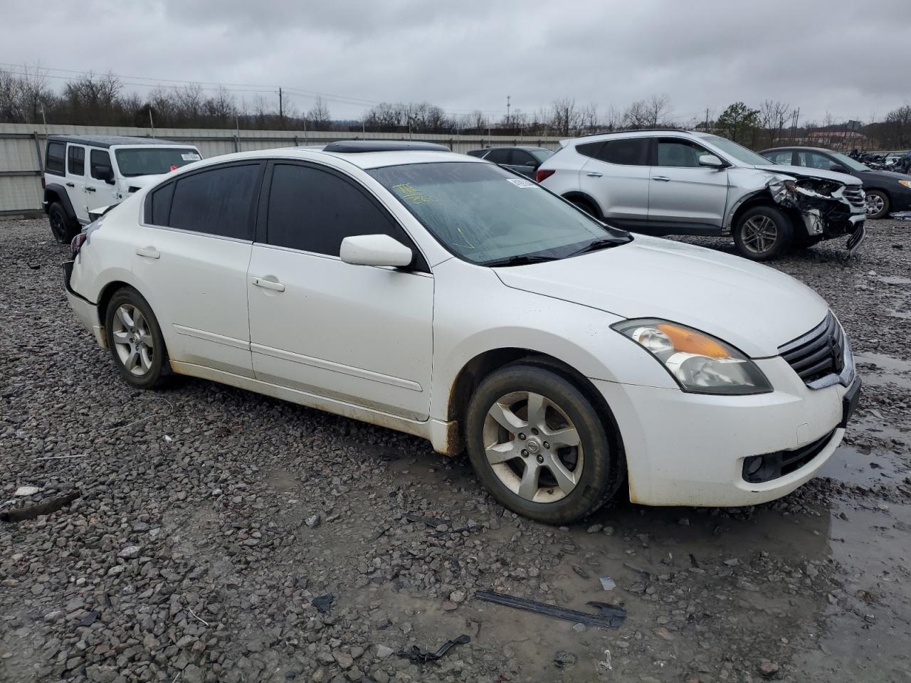 Photo 3 VIN: 1N4AL21E08N476125 - NISSAN ALTIMA 