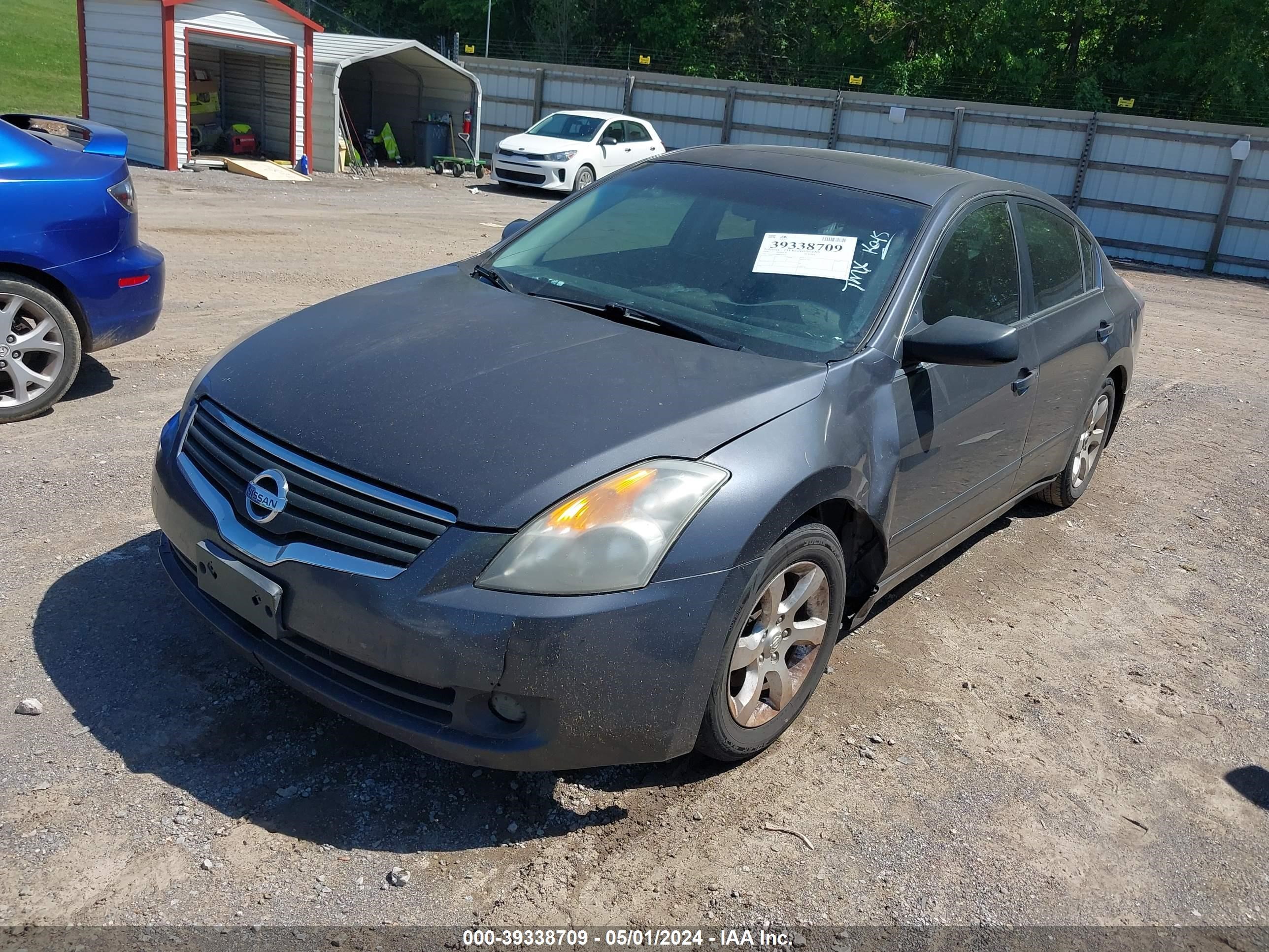 Photo 1 VIN: 1N4AL21E08N492891 - NISSAN ALTIMA 