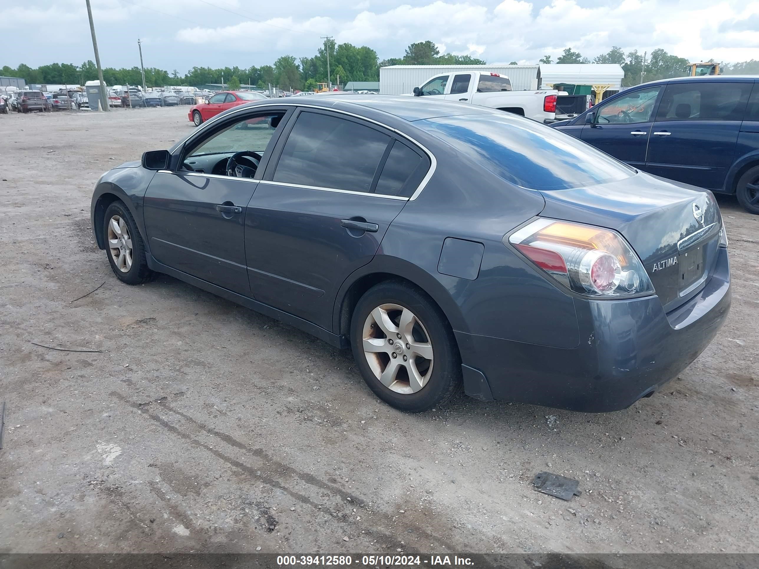 Photo 2 VIN: 1N4AL21E08N501296 - NISSAN ALTIMA 