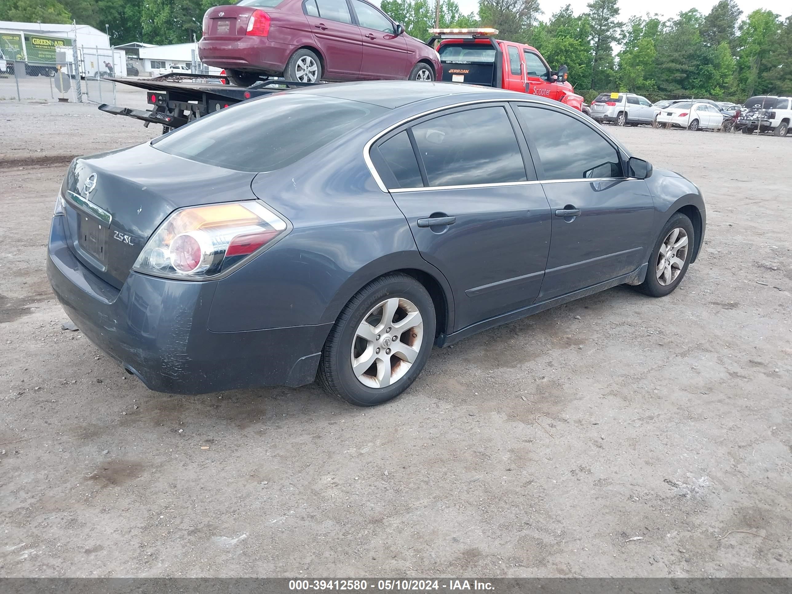 Photo 3 VIN: 1N4AL21E08N501296 - NISSAN ALTIMA 