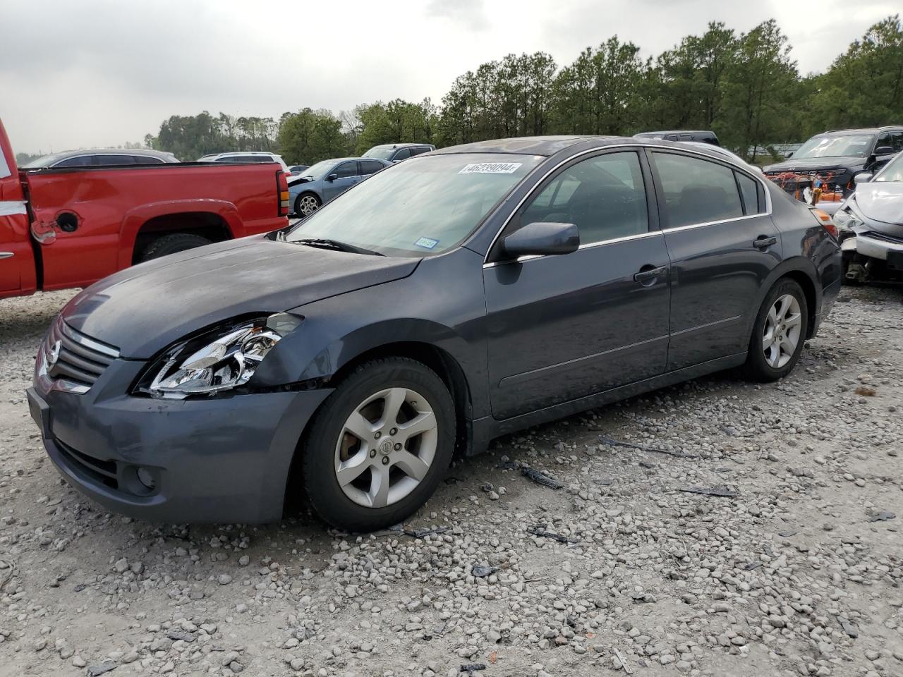 Photo 0 VIN: 1N4AL21E08N511018 - NISSAN ALTIMA 