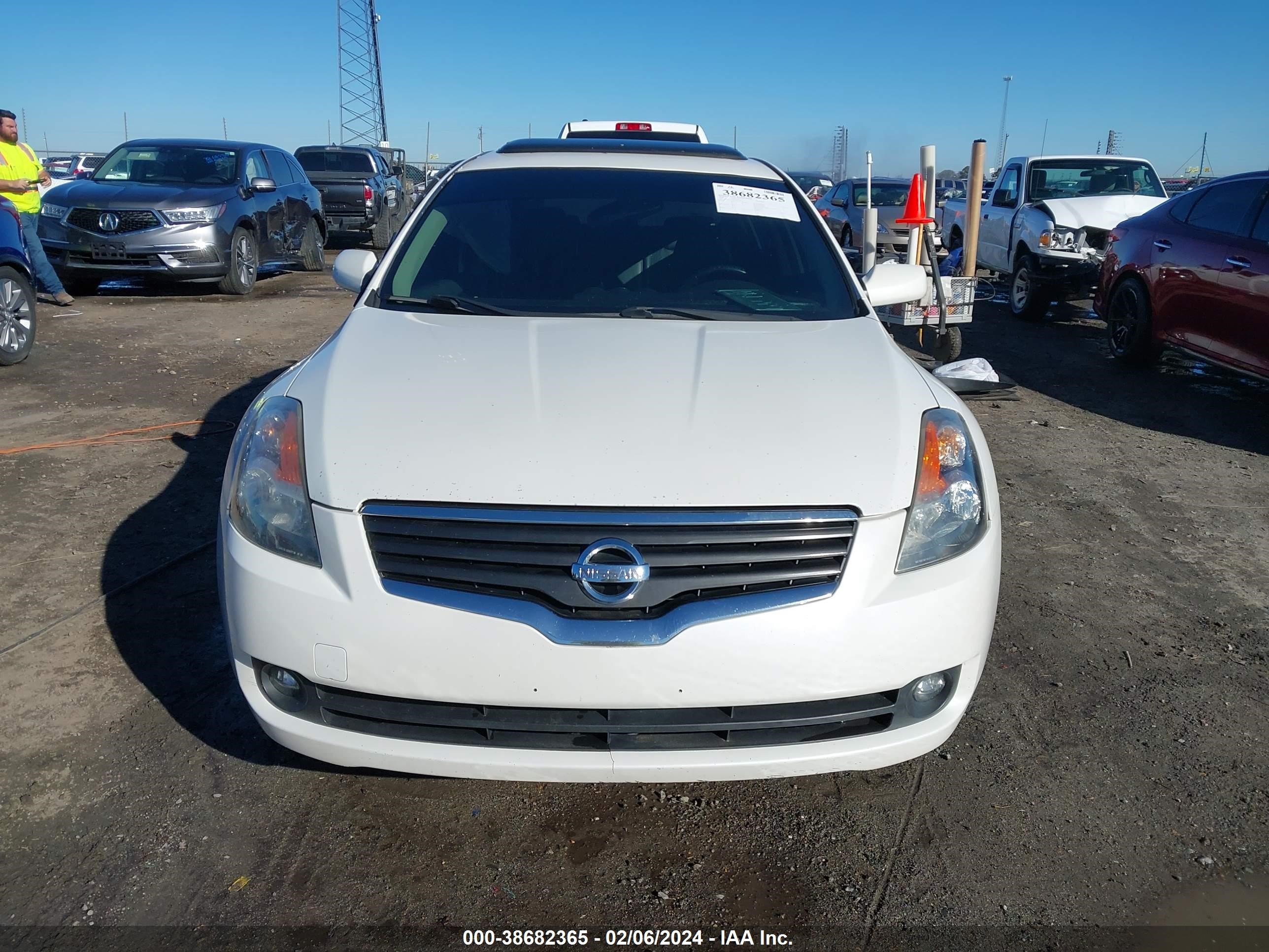 Photo 11 VIN: 1N4AL21E08N516770 - NISSAN ALTIMA 