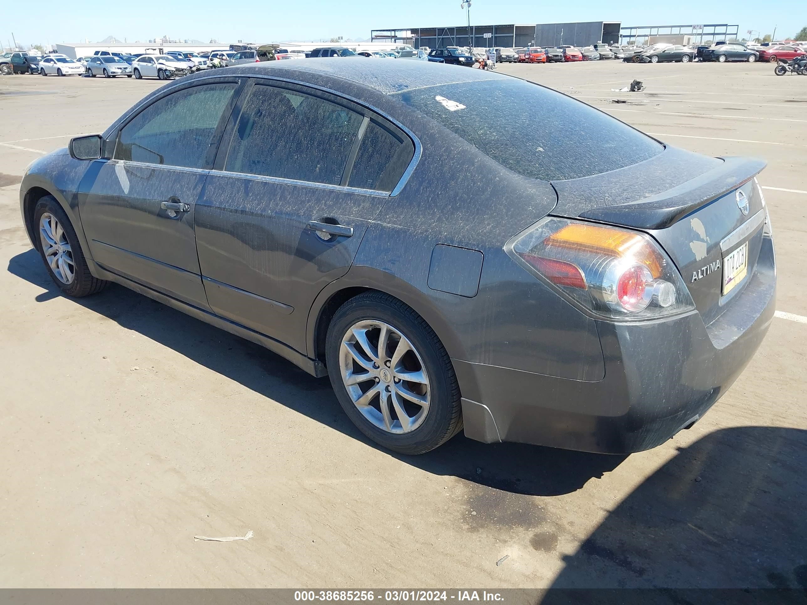 Photo 2 VIN: 1N4AL21E08N521404 - NISSAN ALTIMA 