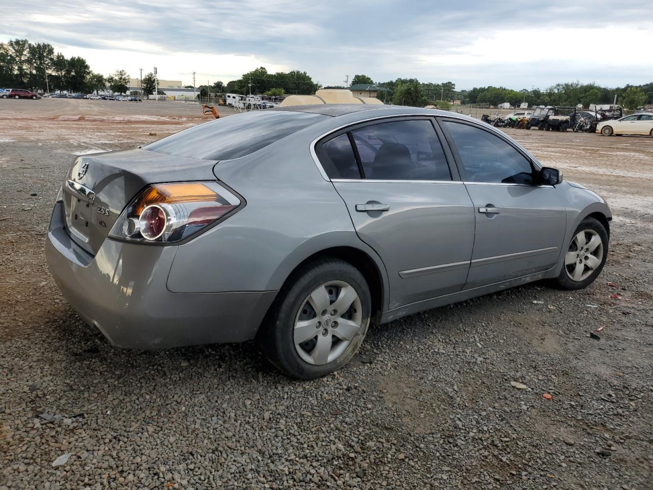 Photo 2 VIN: 1N4AL21E08N543287 - NISSAN ALTIMA 