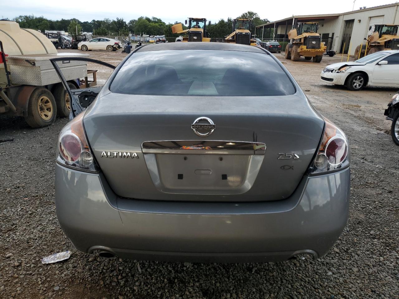 Photo 5 VIN: 1N4AL21E08N543287 - NISSAN ALTIMA 