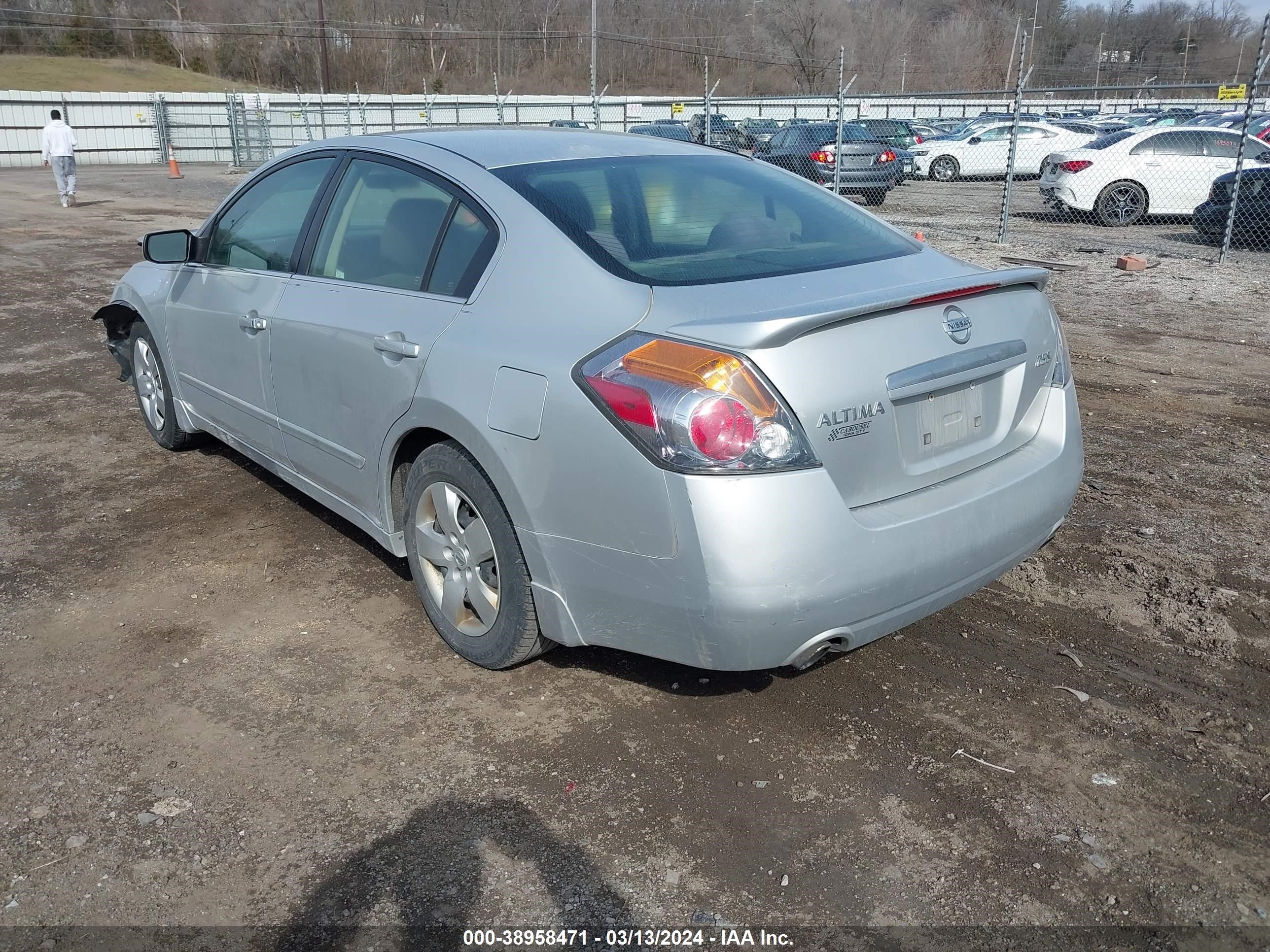 Photo 2 VIN: 1N4AL21E08N554516 - NISSAN ALTIMA 