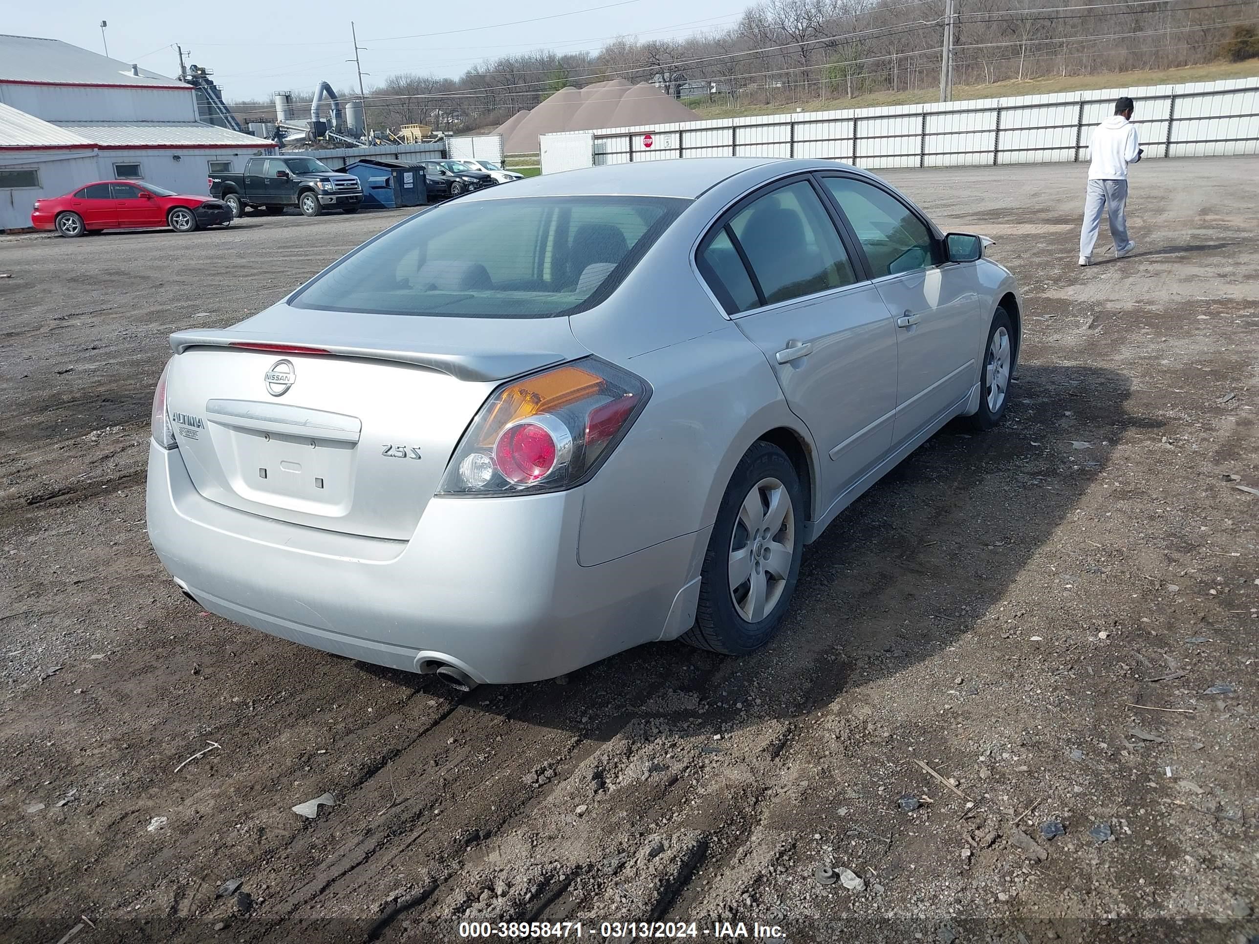 Photo 3 VIN: 1N4AL21E08N554516 - NISSAN ALTIMA 