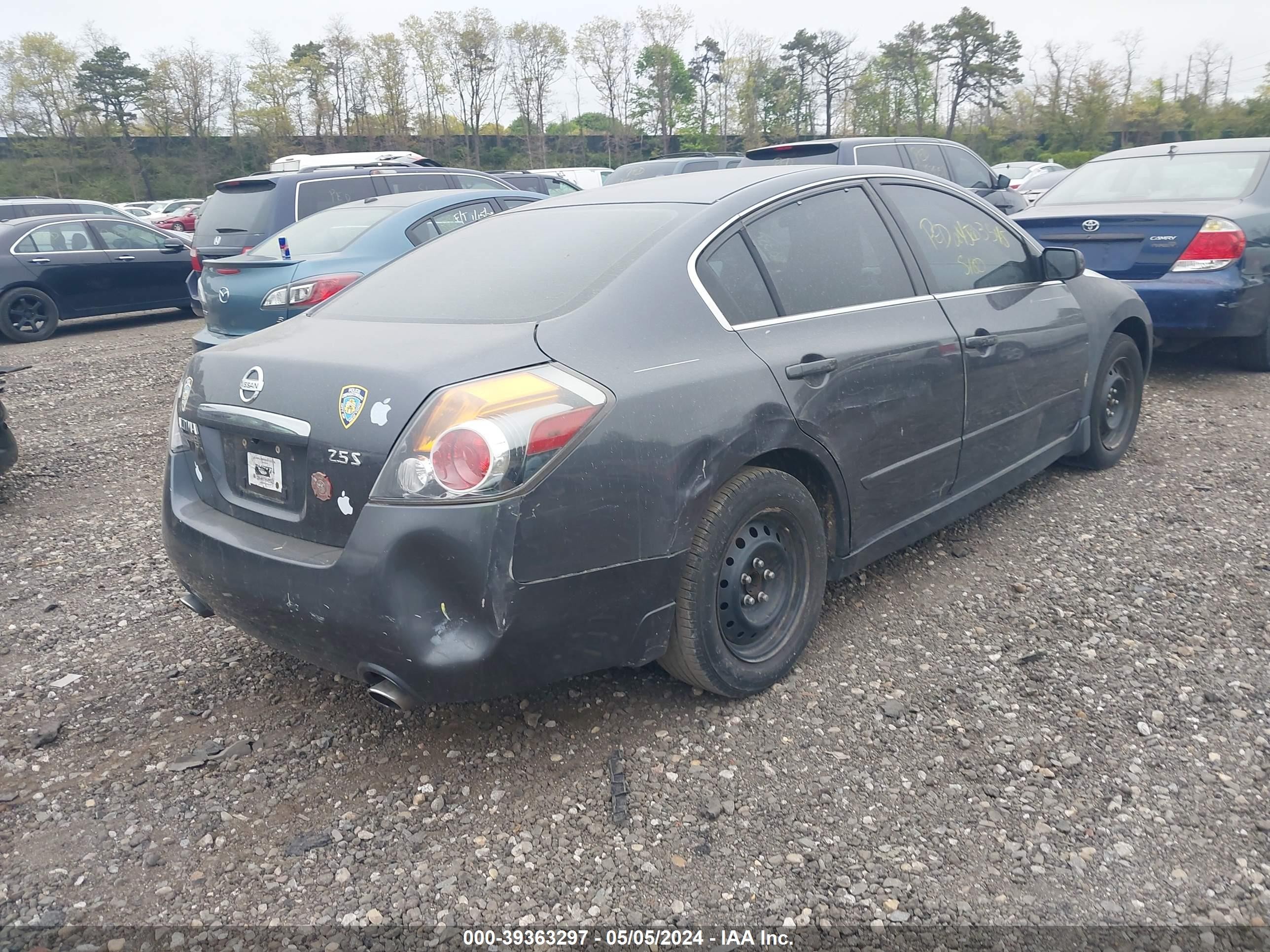 Photo 3 VIN: 1N4AL21E09C109870 - NISSAN ALTIMA 