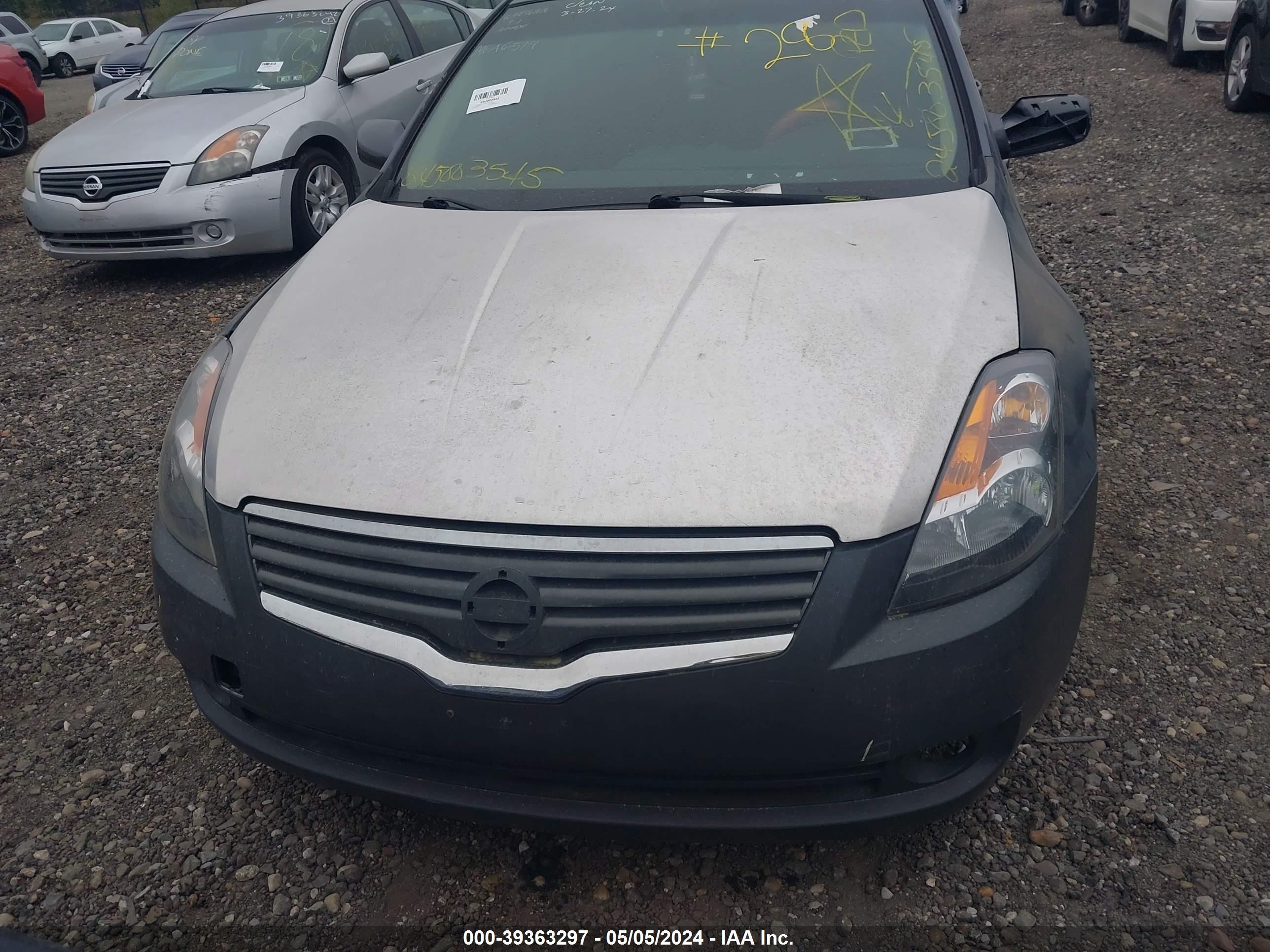 Photo 5 VIN: 1N4AL21E09C109870 - NISSAN ALTIMA 