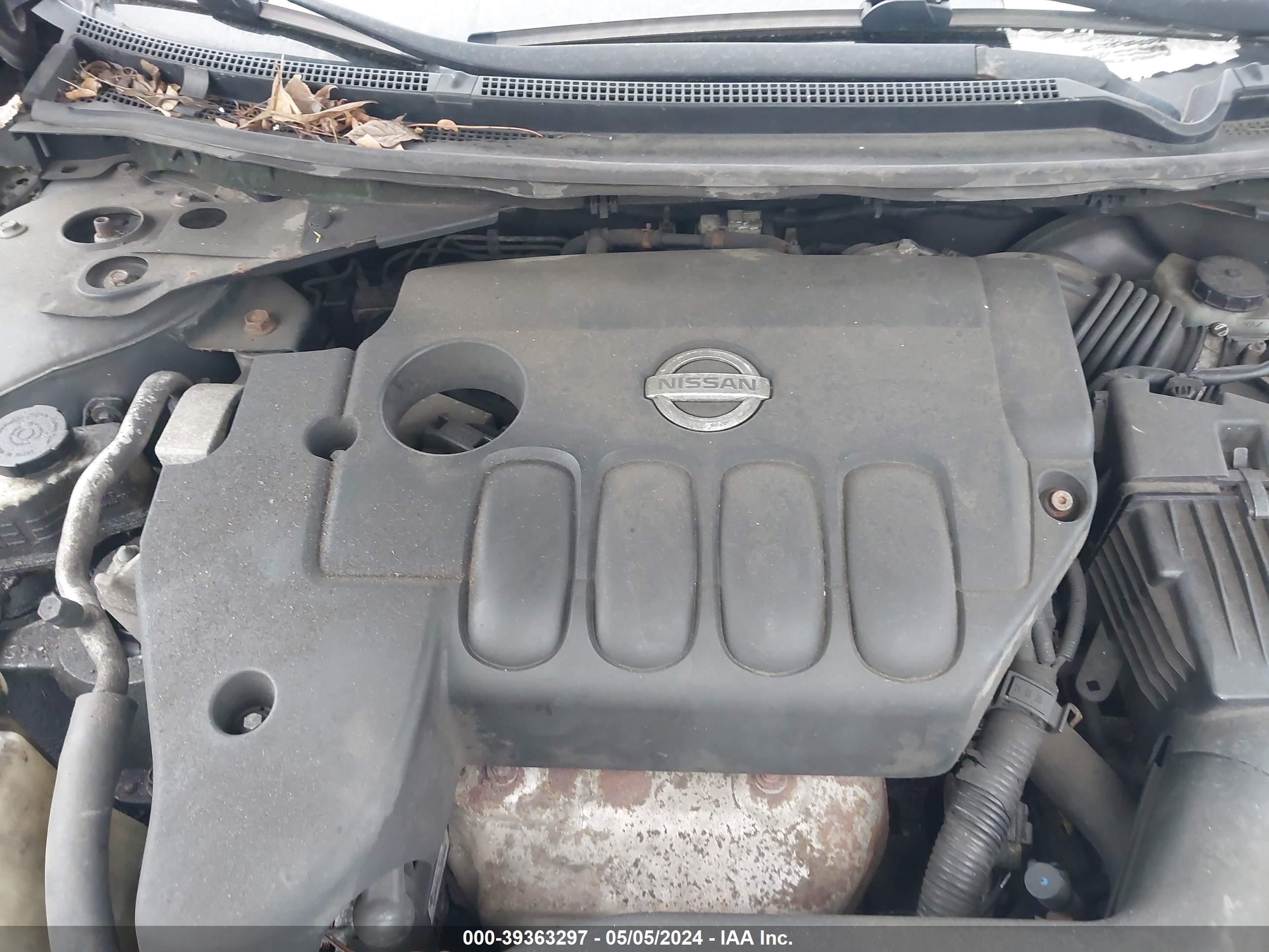 Photo 9 VIN: 1N4AL21E09C109870 - NISSAN ALTIMA 